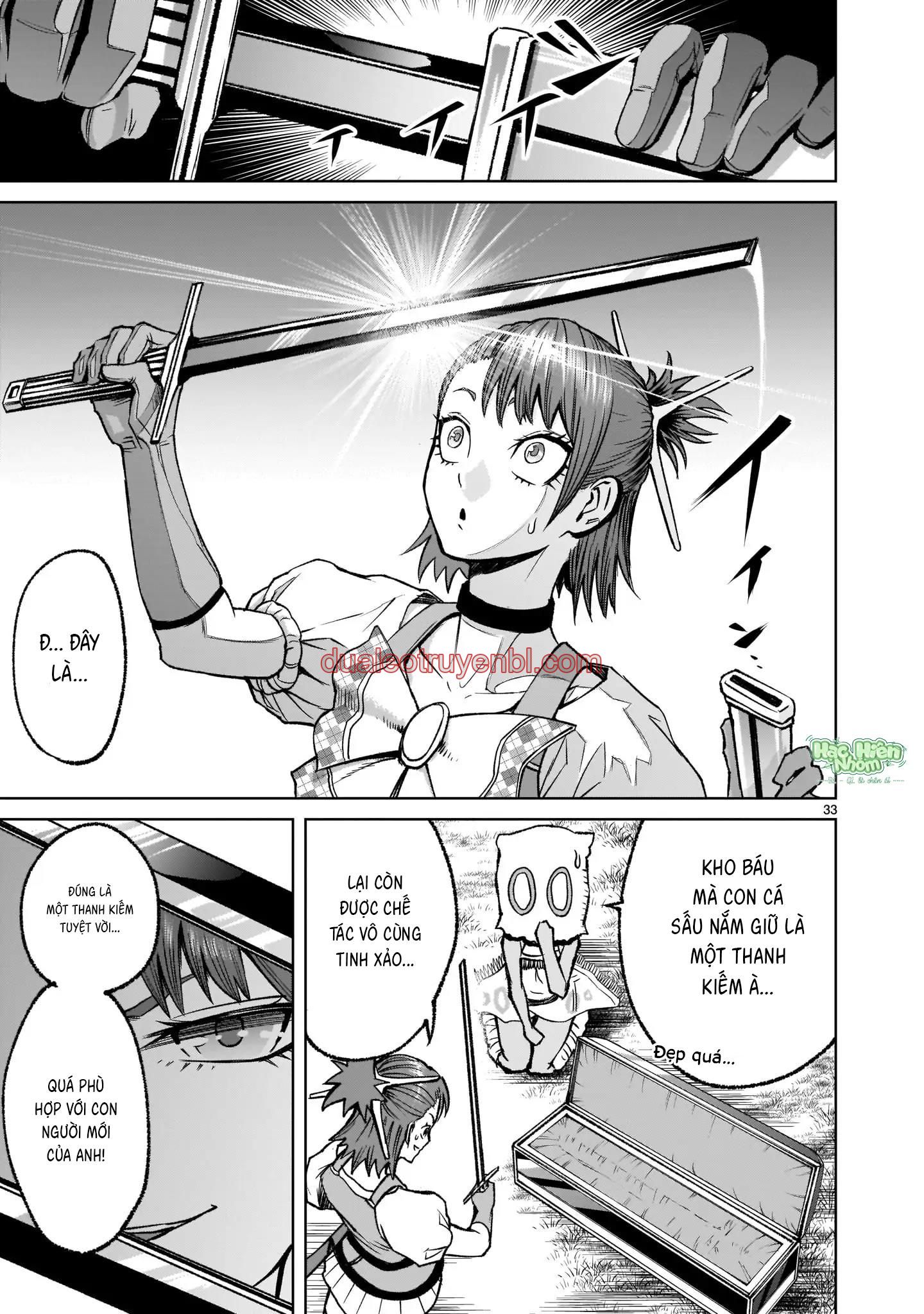 Ký Sự Rosengarten - Chapter 14 Hachiennhom_3 manhwa