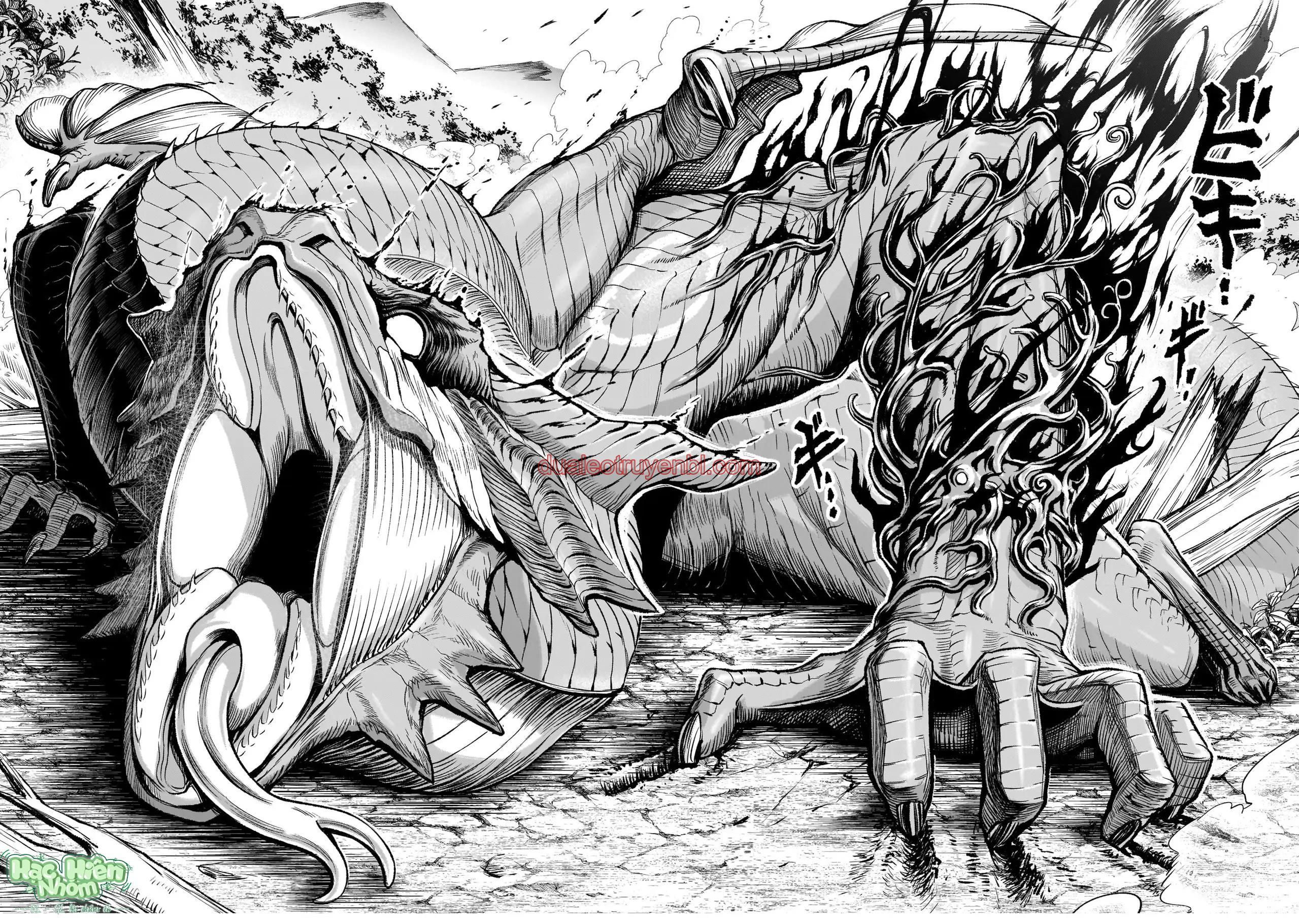 Ký Sự Rosengarten - Chapter 14 Hachiennhom_3 manhwa