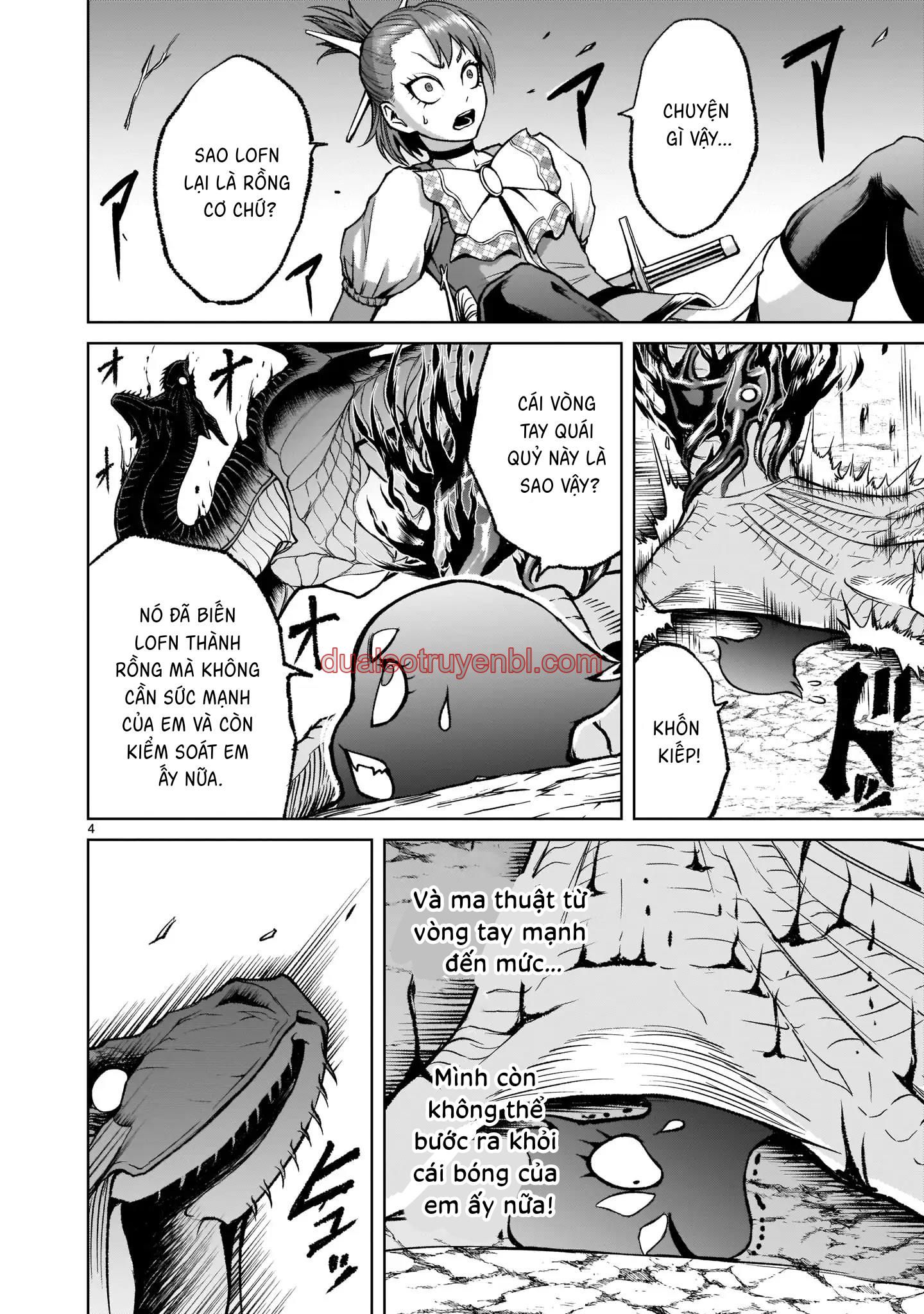 Ký Sự Rosengarten - Chapter 15 Hachiennhom manhwa