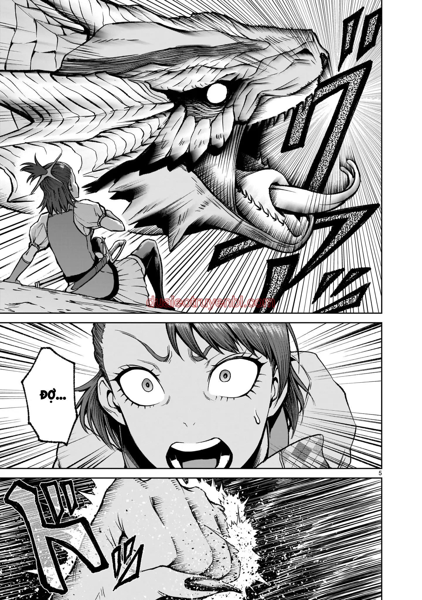 Ký Sự Rosengarten - Chapter 15 Hachiennhom manhwa