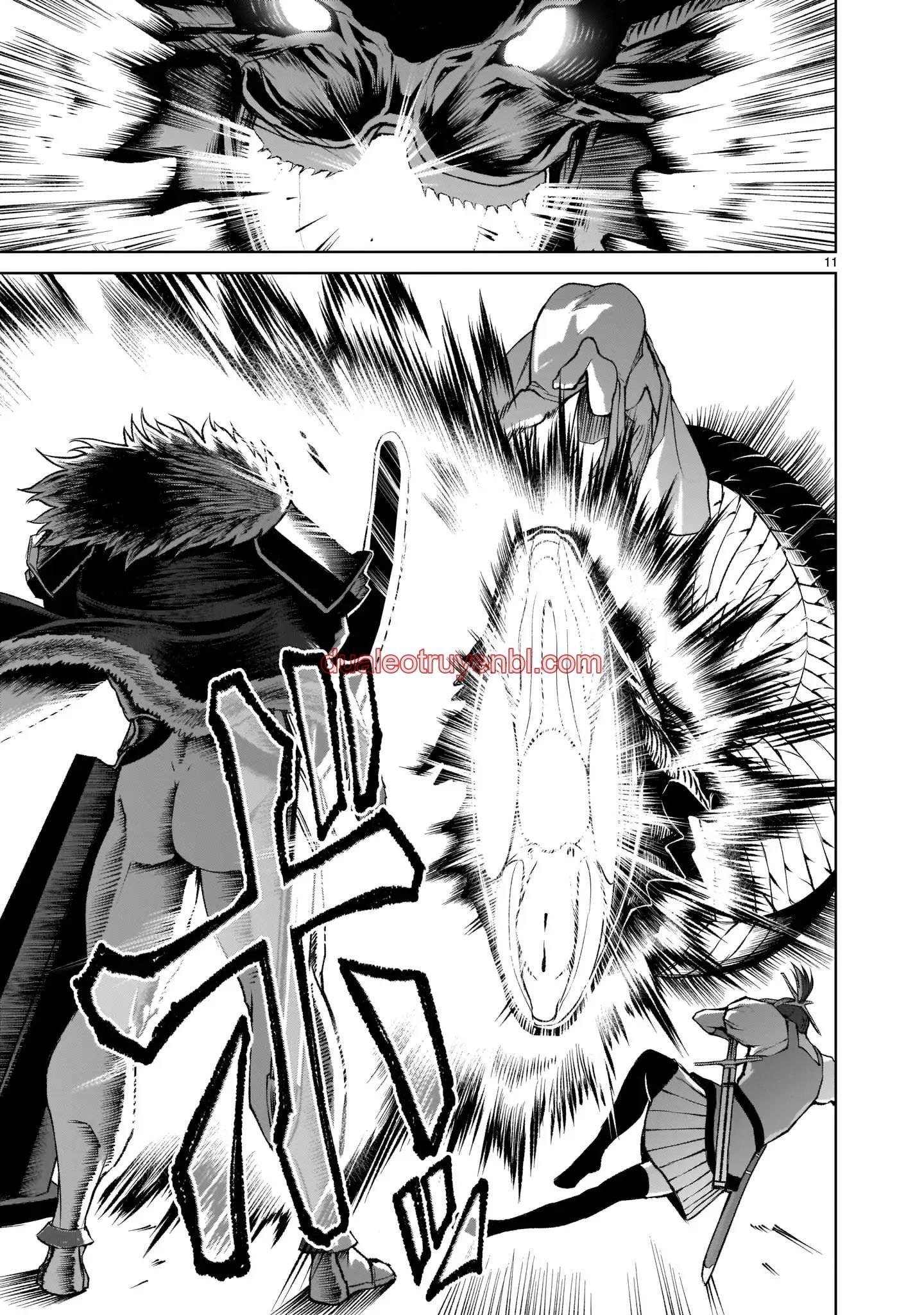 Ký Sự Rosengarten - Chapter 15 Hachiennhom manhwa