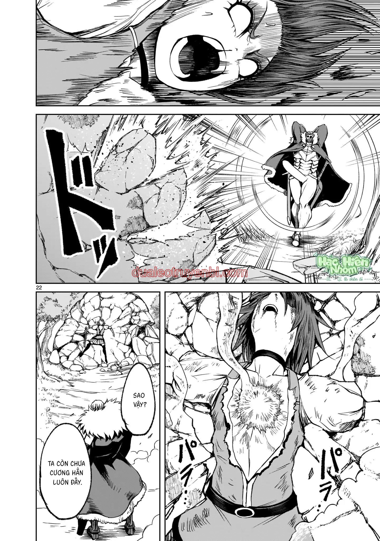 Ký Sự Rosengarten - Chapter 15 Hachiennhom_2 manhwa