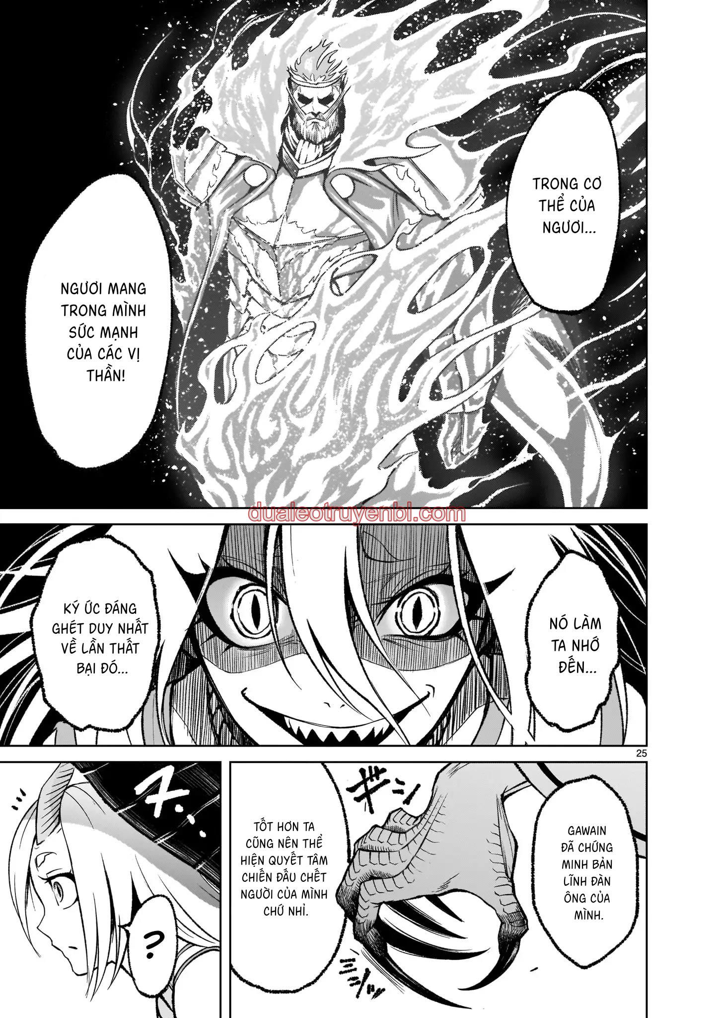 Ký Sự Rosengarten - Chapter 15 Hachiennhom_3 manhwa