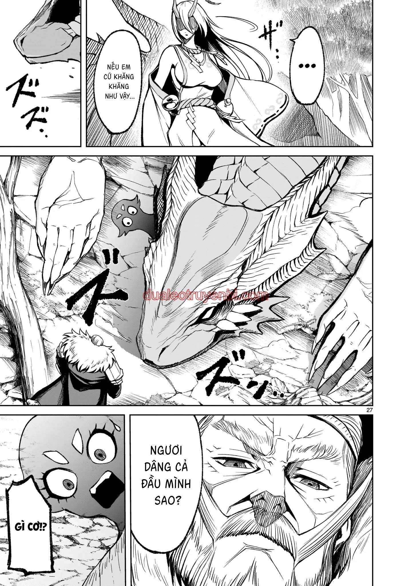 Ký Sự Rosengarten - Chapter 15 Hachiennhom_3 manhwa