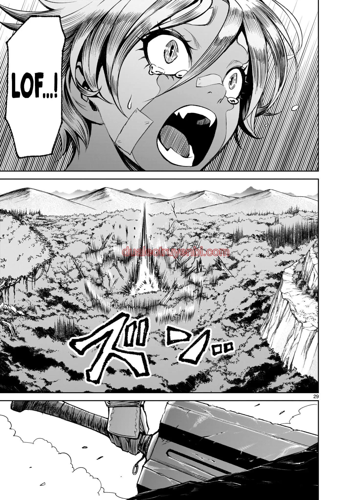 Ký Sự Rosengarten - Chapter 15 Hachiennhom_3 manhwa