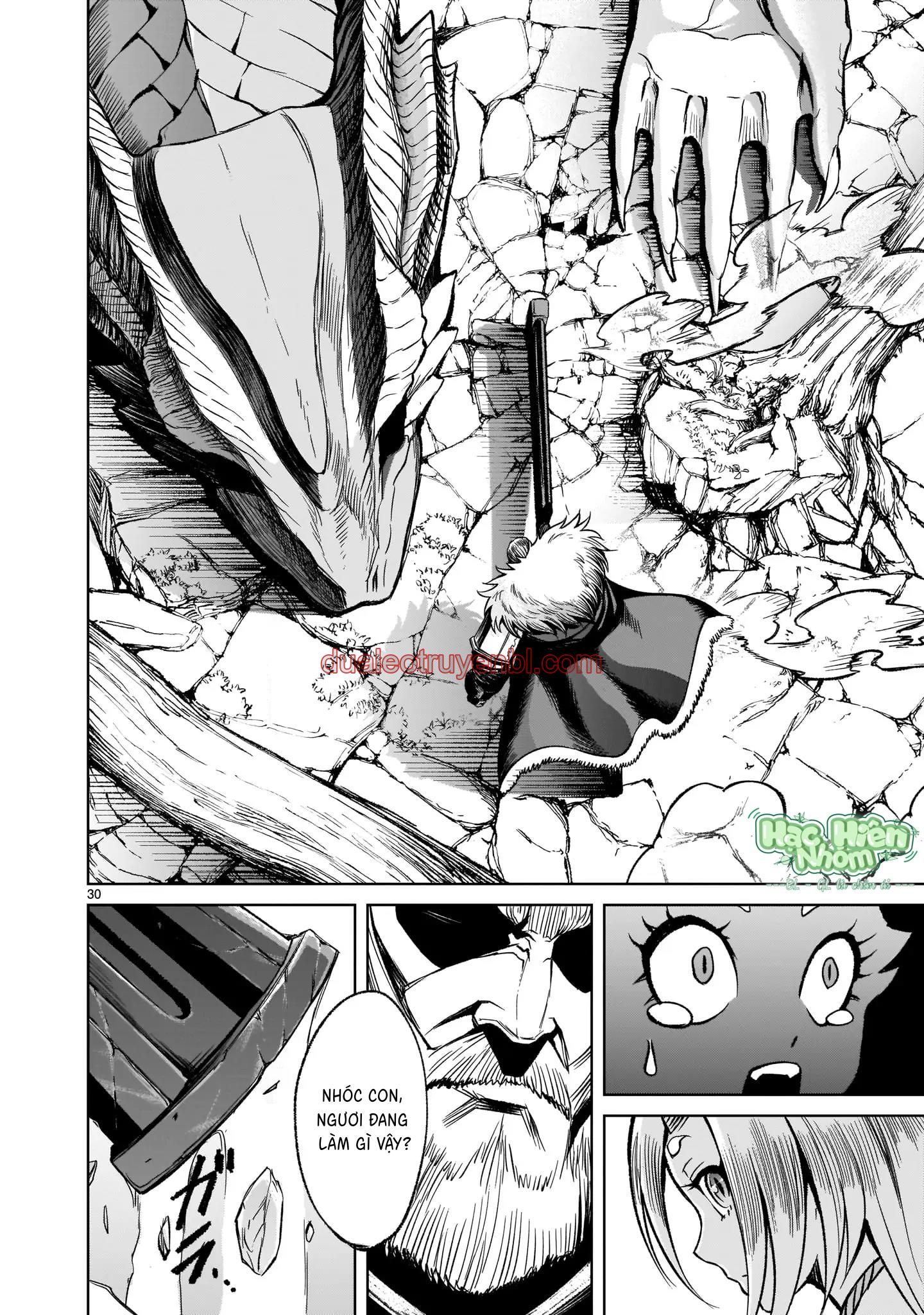 Ký Sự Rosengarten - Chapter 15 Hachiennhom_3 manhwa