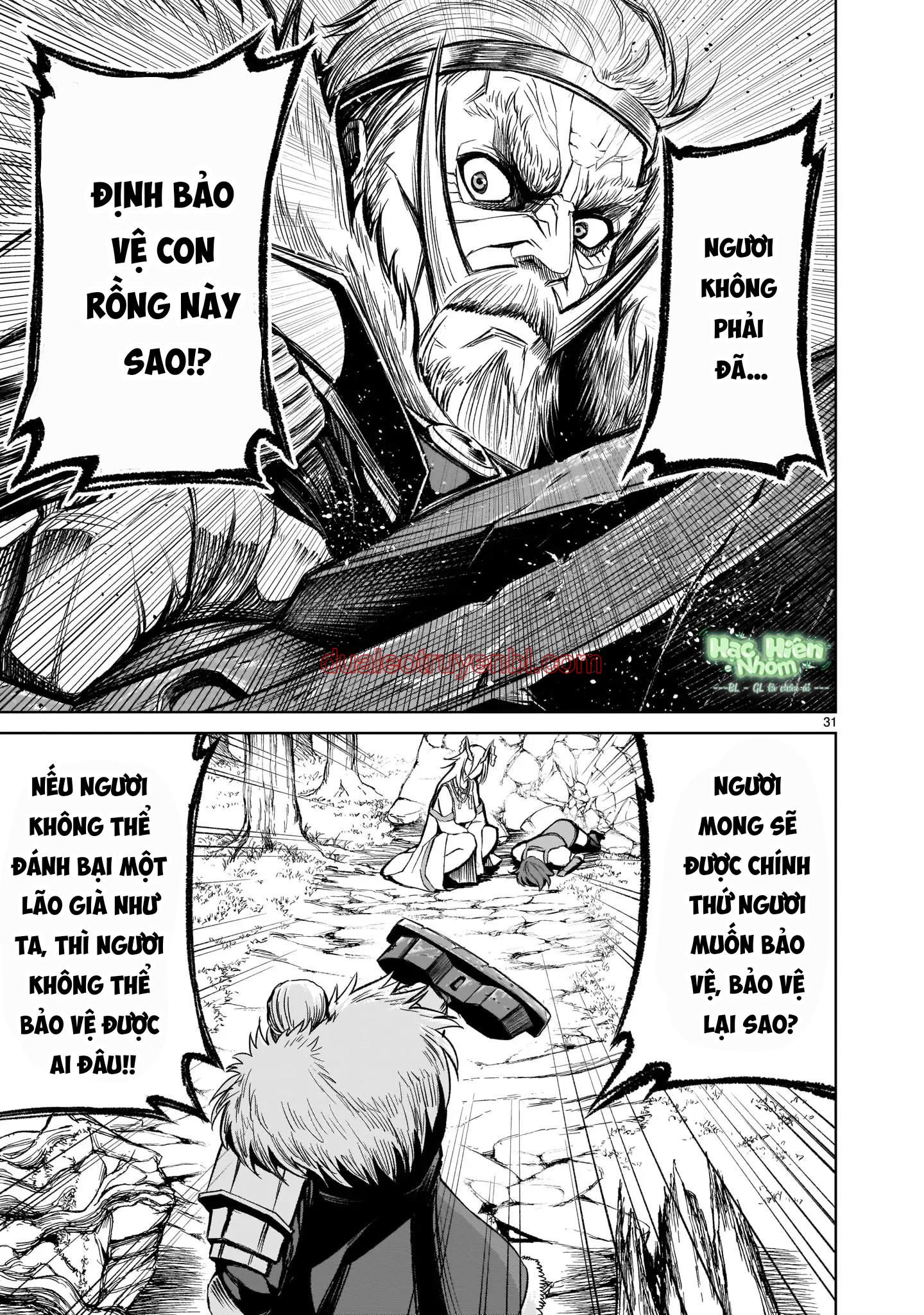 Ký Sự Rosengarten - Chapter 15 Hachiennhom_3 manhwa