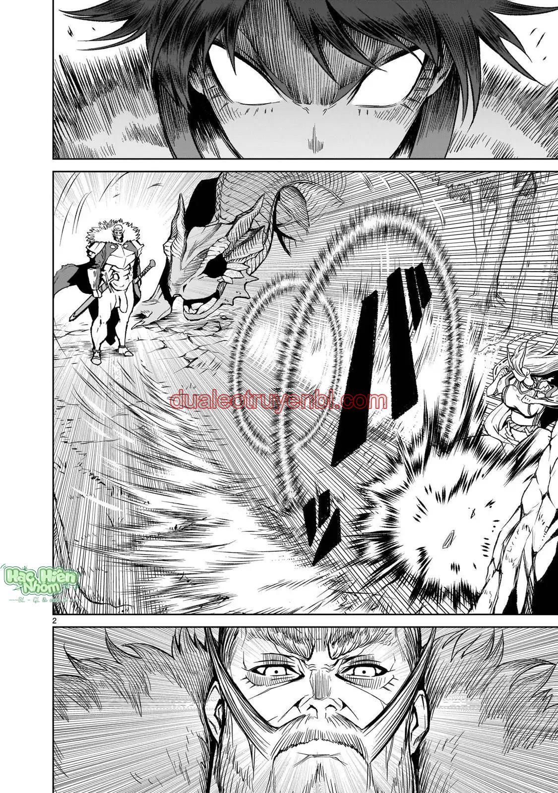 Ký Sự Rosengarten - Chapter 16 Hachiennhom manhwa