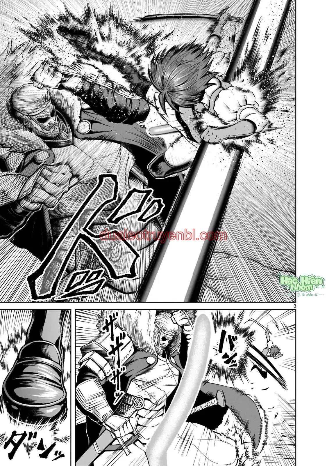 Ký Sự Rosengarten - Chapter 16 Hachiennhom manhwa