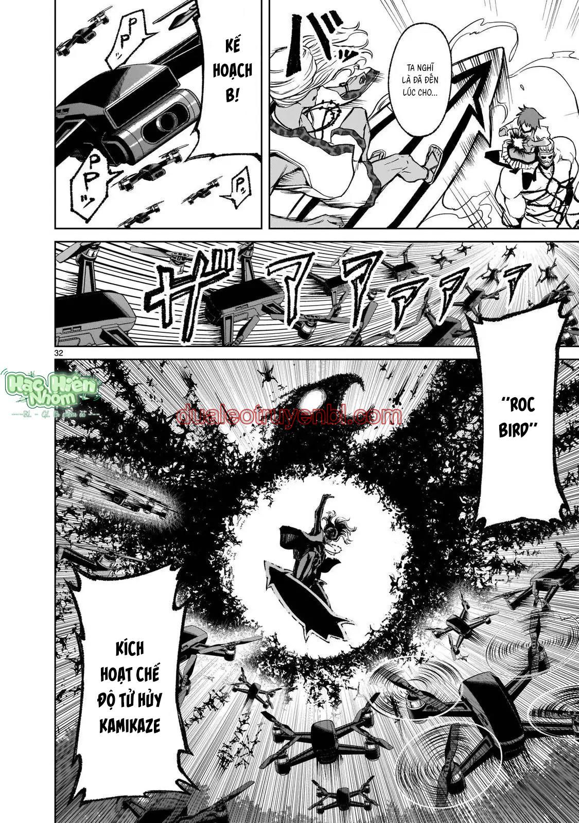 Ký Sự Rosengarten - Chapter 16 Hachiennhom_3 manhwa