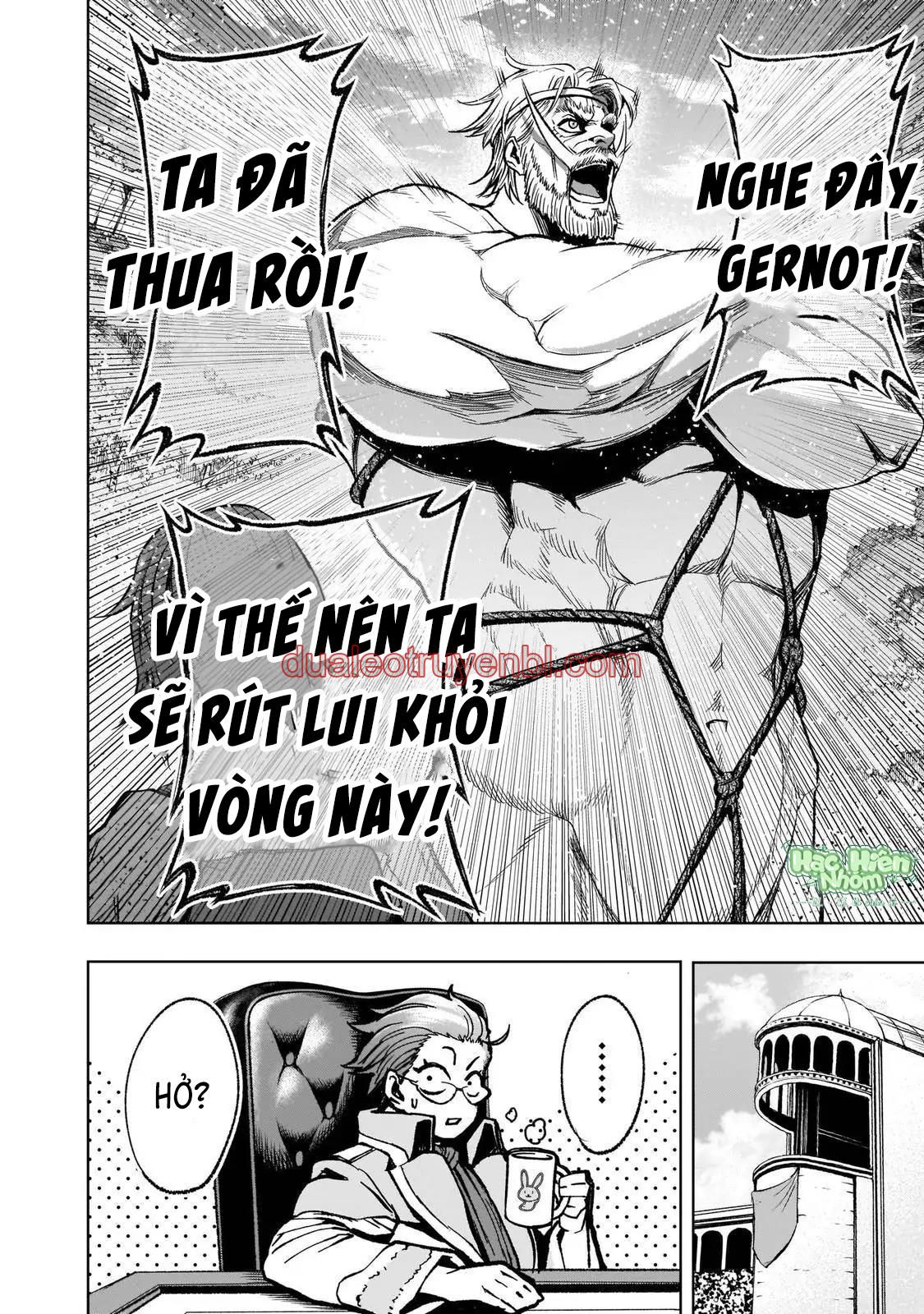 Ký Sự Rosengarten - Chapter 16 Hachiennhom_3 manhwa