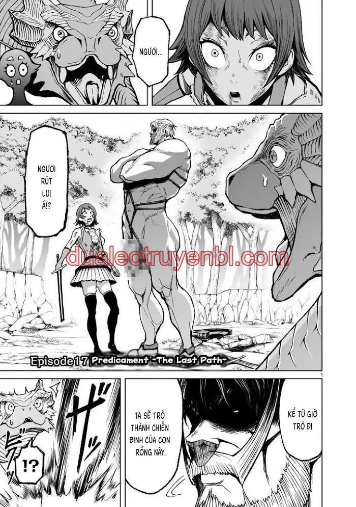 Ký Sự Rosengarten - Chapter 17 Hachiennhom manhwa