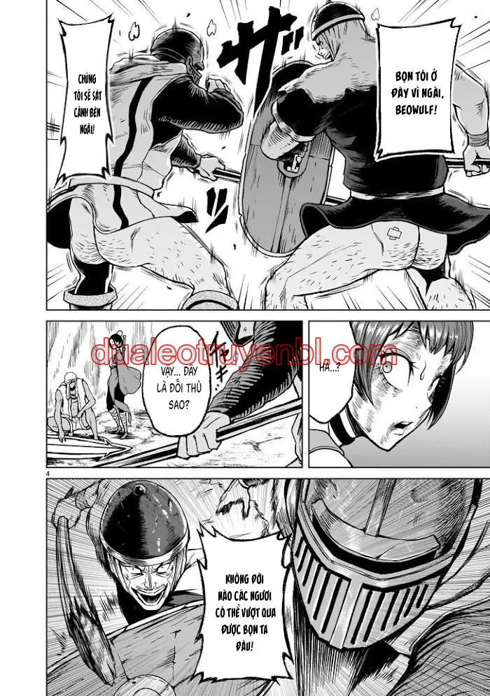 Ký Sự Rosengarten - Chapter 17 Hachiennhom manhwa