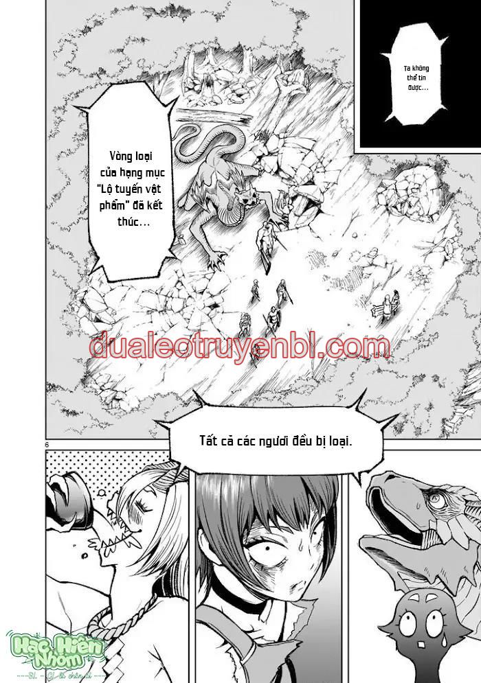 Ký Sự Rosengarten - Chapter 17 Hachiennhom manhwa