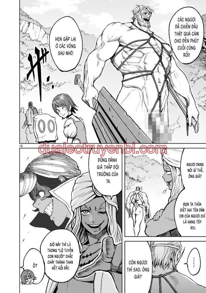 Ký Sự Rosengarten - Chapter 17 Hachiennhom_2 manhwa