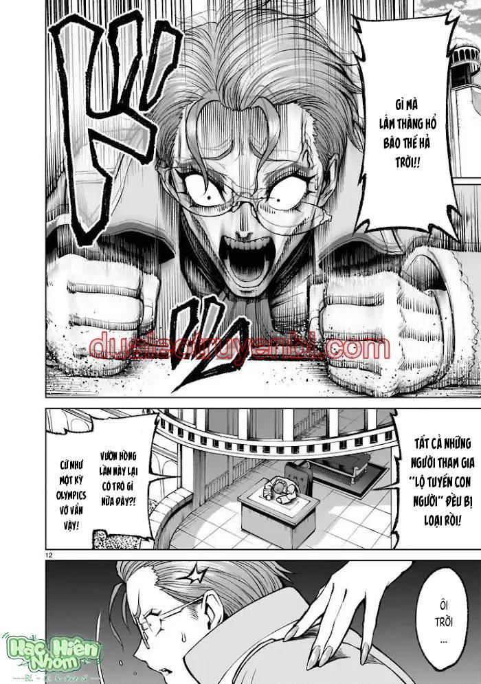 Ký Sự Rosengarten - Chapter 17 Hachiennhom_2 manhwa