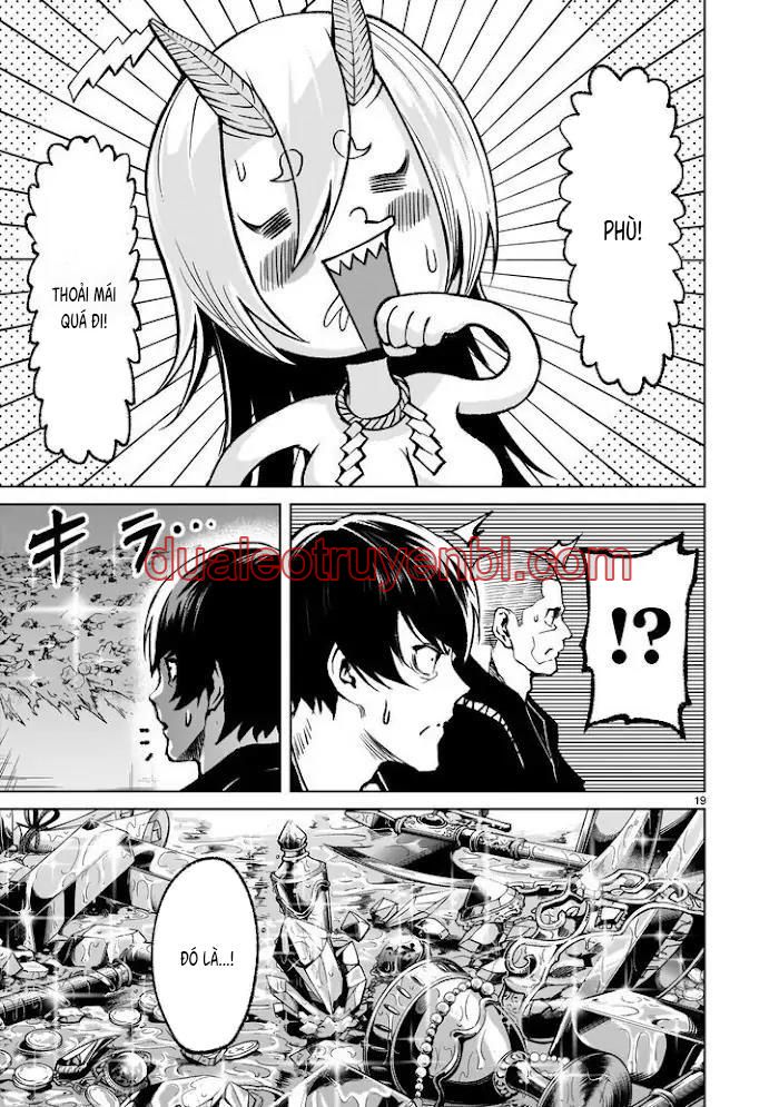 Ký Sự Rosengarten - Chapter 17 Hachiennhom_2 manhwa