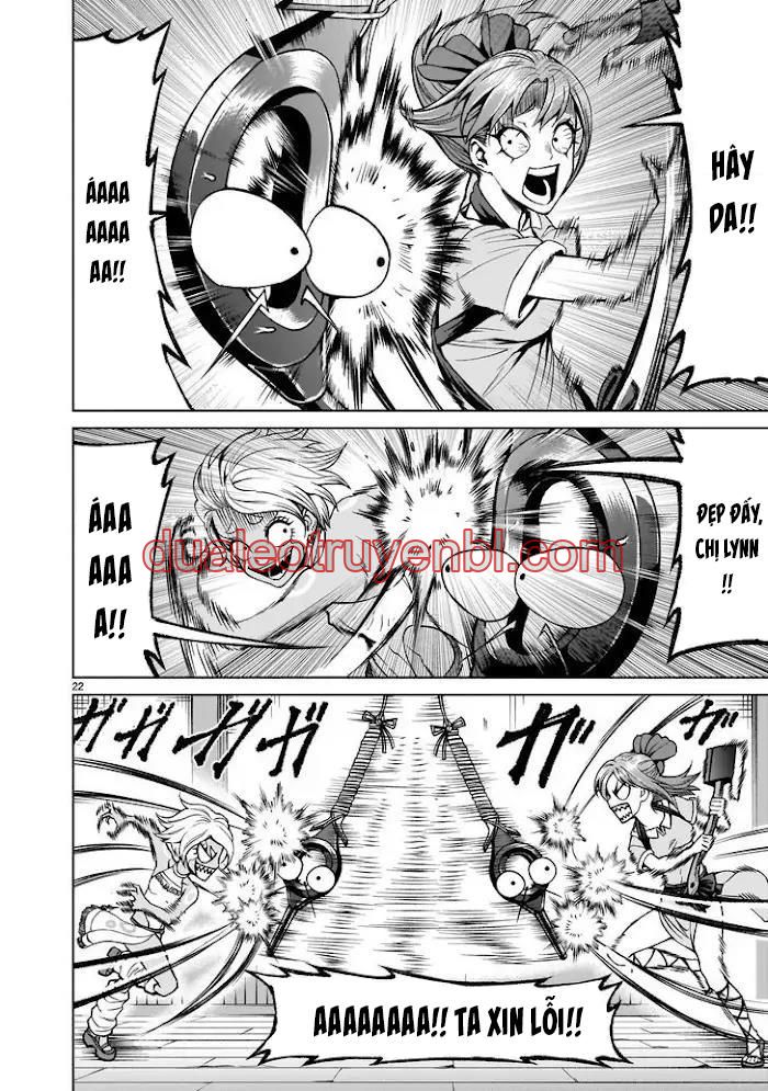 Ký Sự Rosengarten - Chapter 17 Hachiennhom_2 manhwa