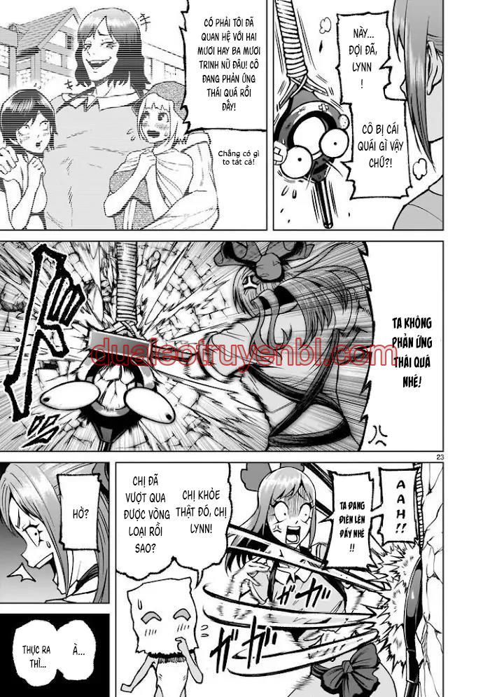 Ký Sự Rosengarten - Chapter 17 Hachiennhom_2 manhwa