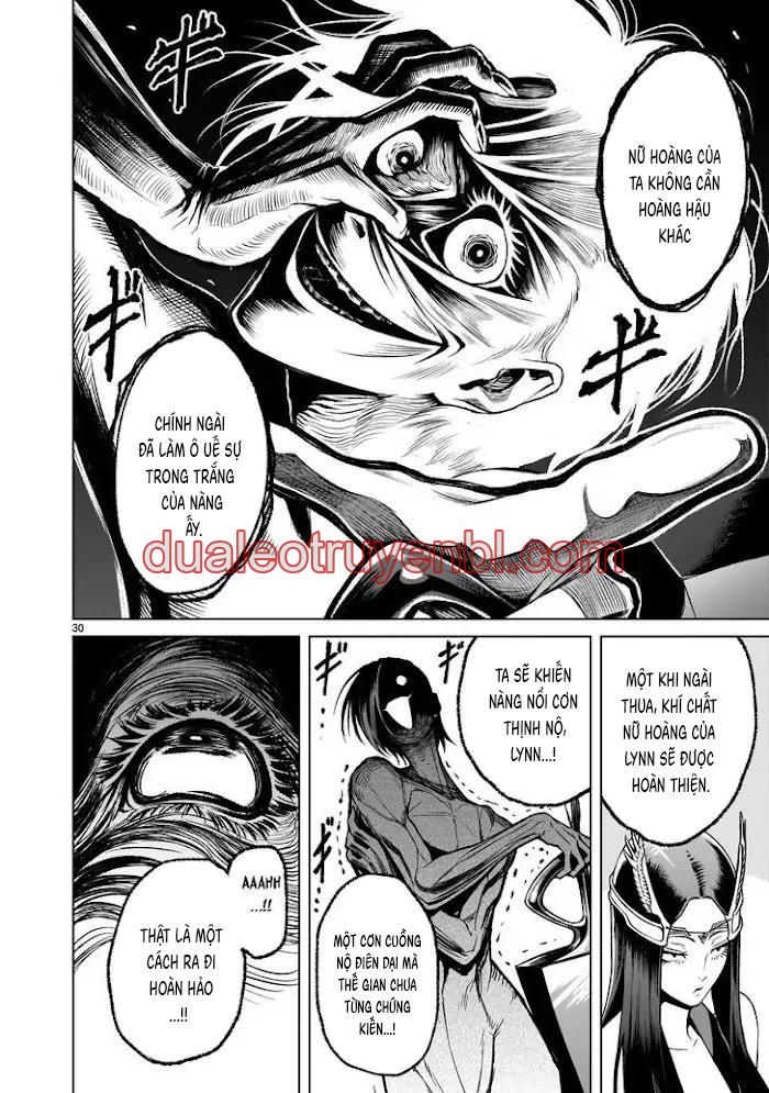 Ký Sự Rosengarten - Chapter 17 Hachiennhom_3 manhwa