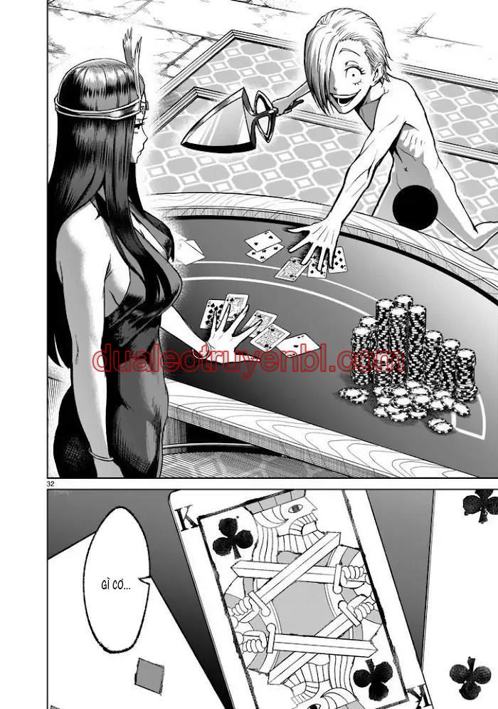 Ký Sự Rosengarten - Chapter 17 Hachiennhom_3 manhwa