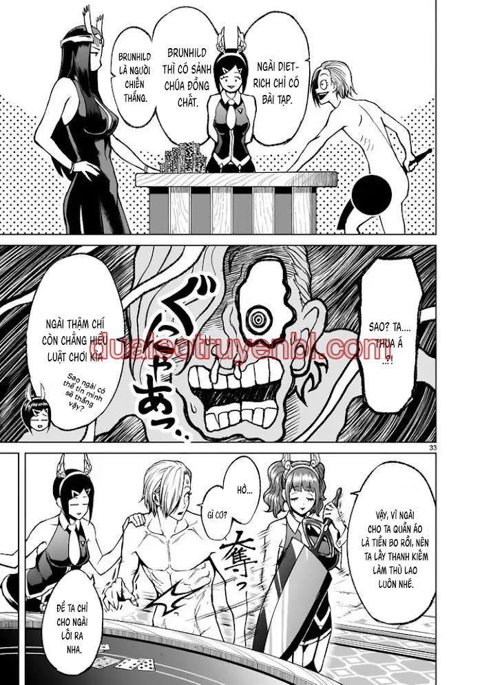 Ký Sự Rosengarten - Chapter 17 Hachiennhom_3 manhwa