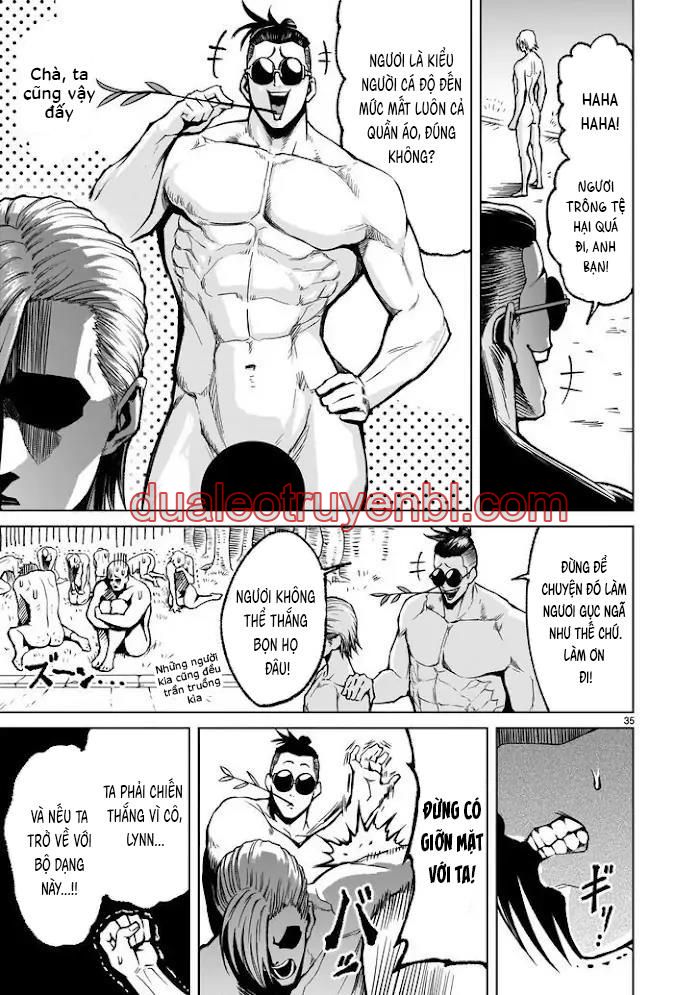 Ký Sự Rosengarten - Chapter 17 Hachiennhom_3 manhwa