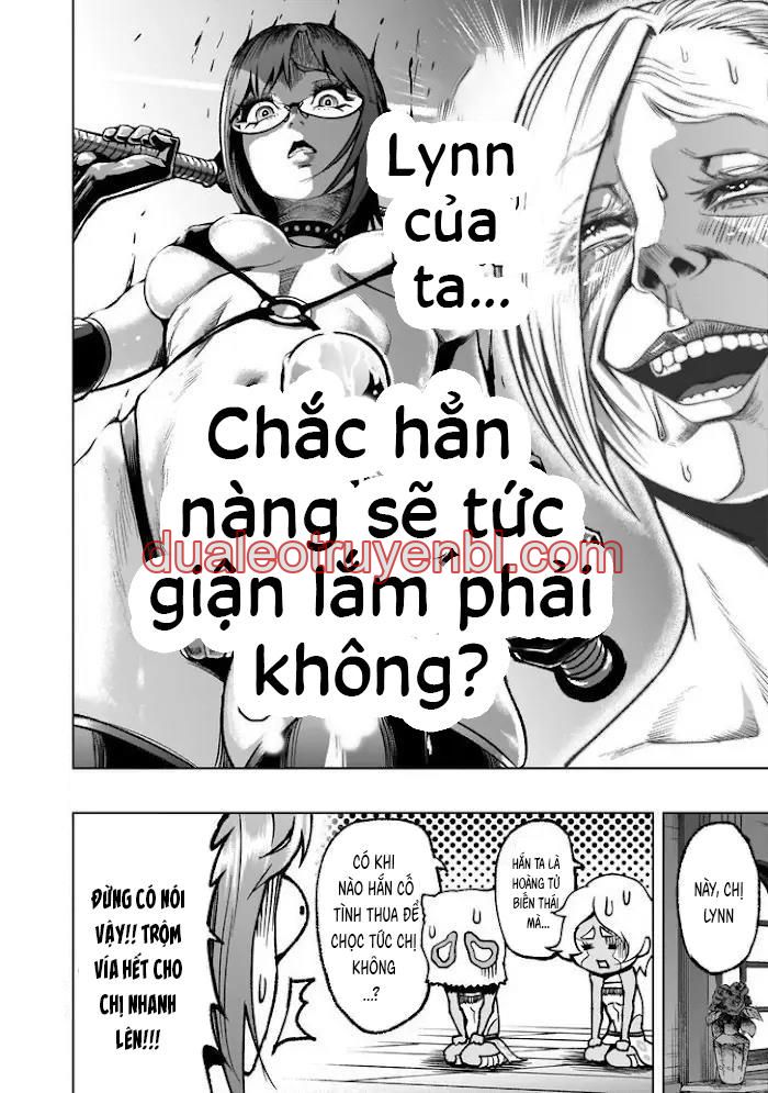 Ký Sự Rosengarten - Chapter 17 Hachiennhom_3 manhwa