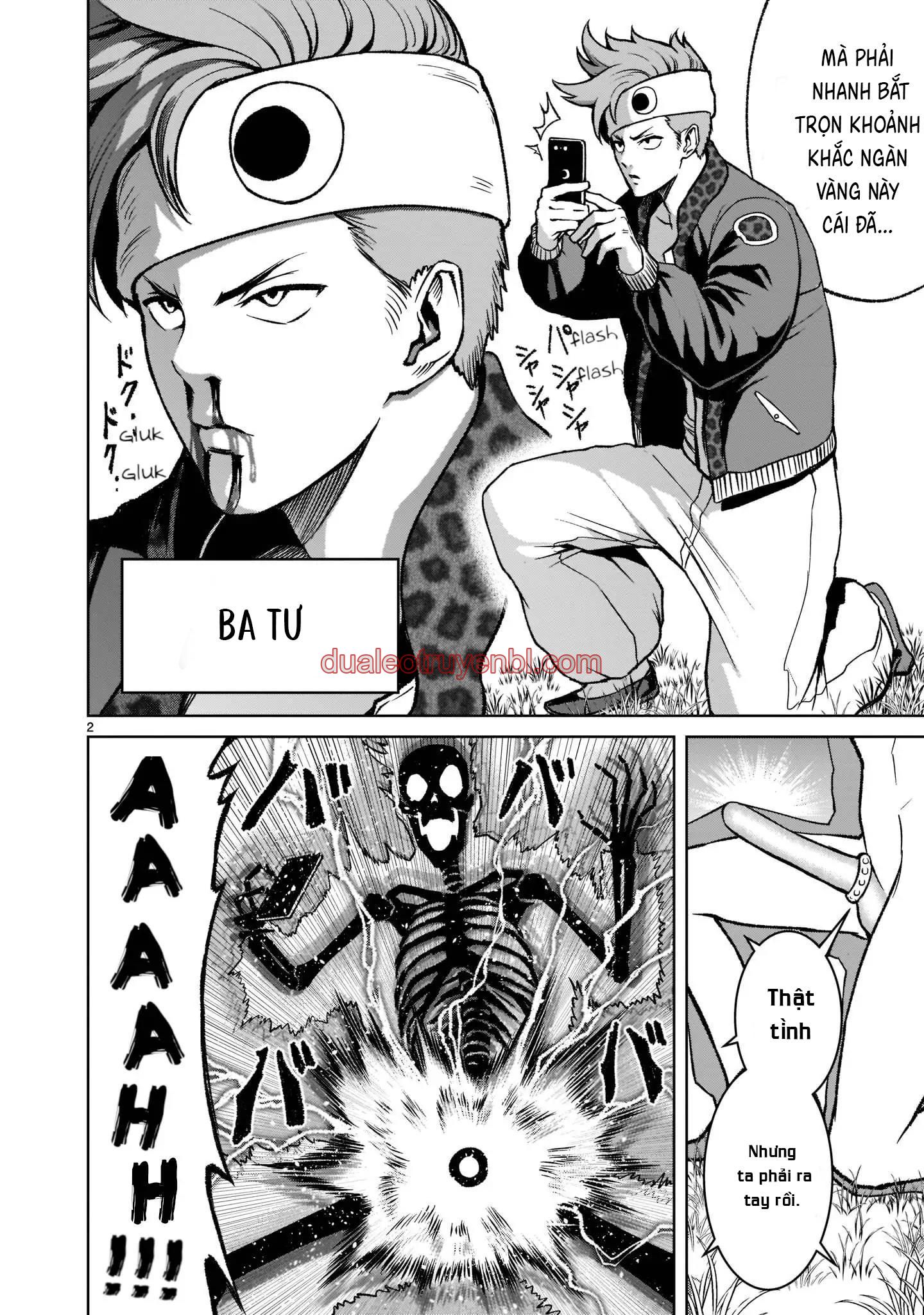 Ký Sự Rosengarten - Chapter 18 Hachiennhom manhwa