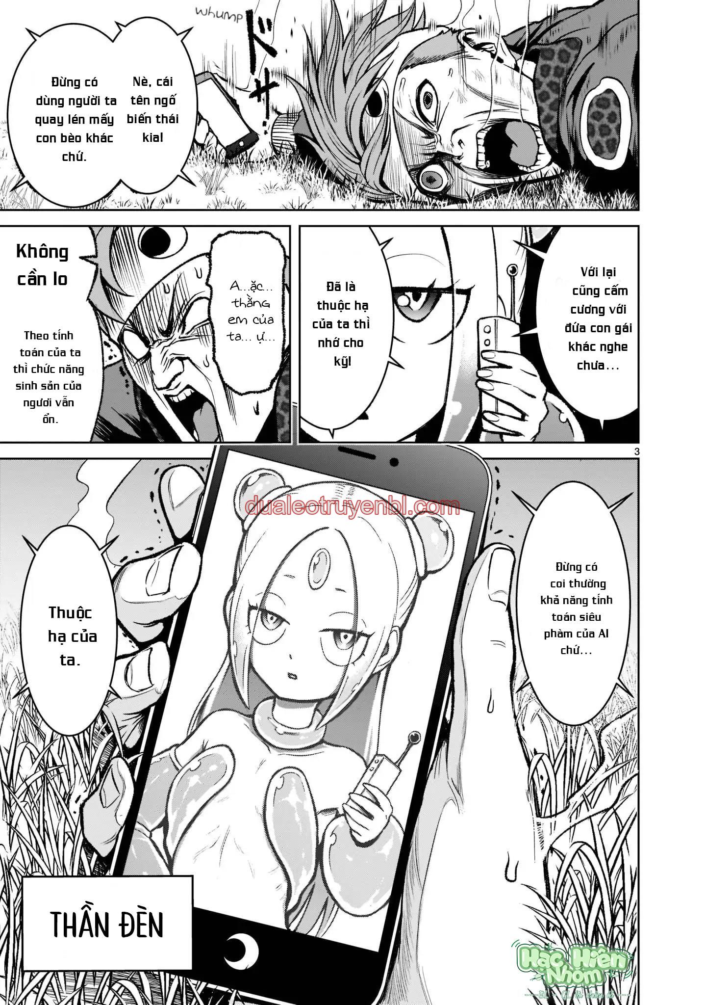 Ký Sự Rosengarten - Chapter 18 Hachiennhom manhwa