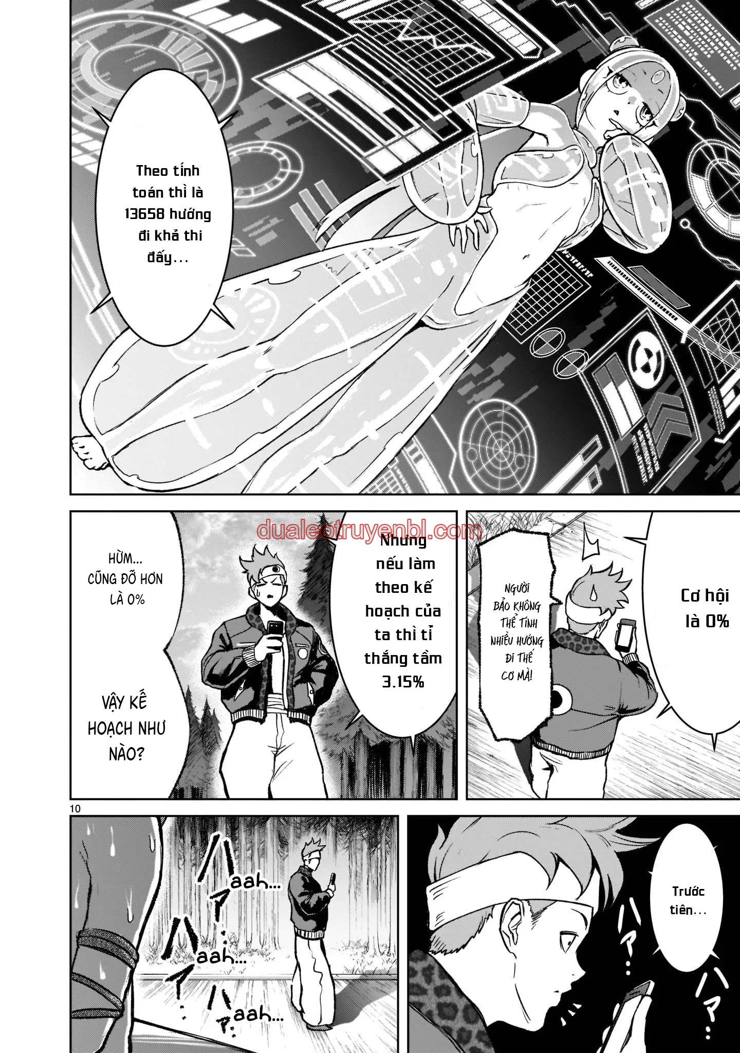 Ký Sự Rosengarten - Chapter 18 Hachiennhom manhwa