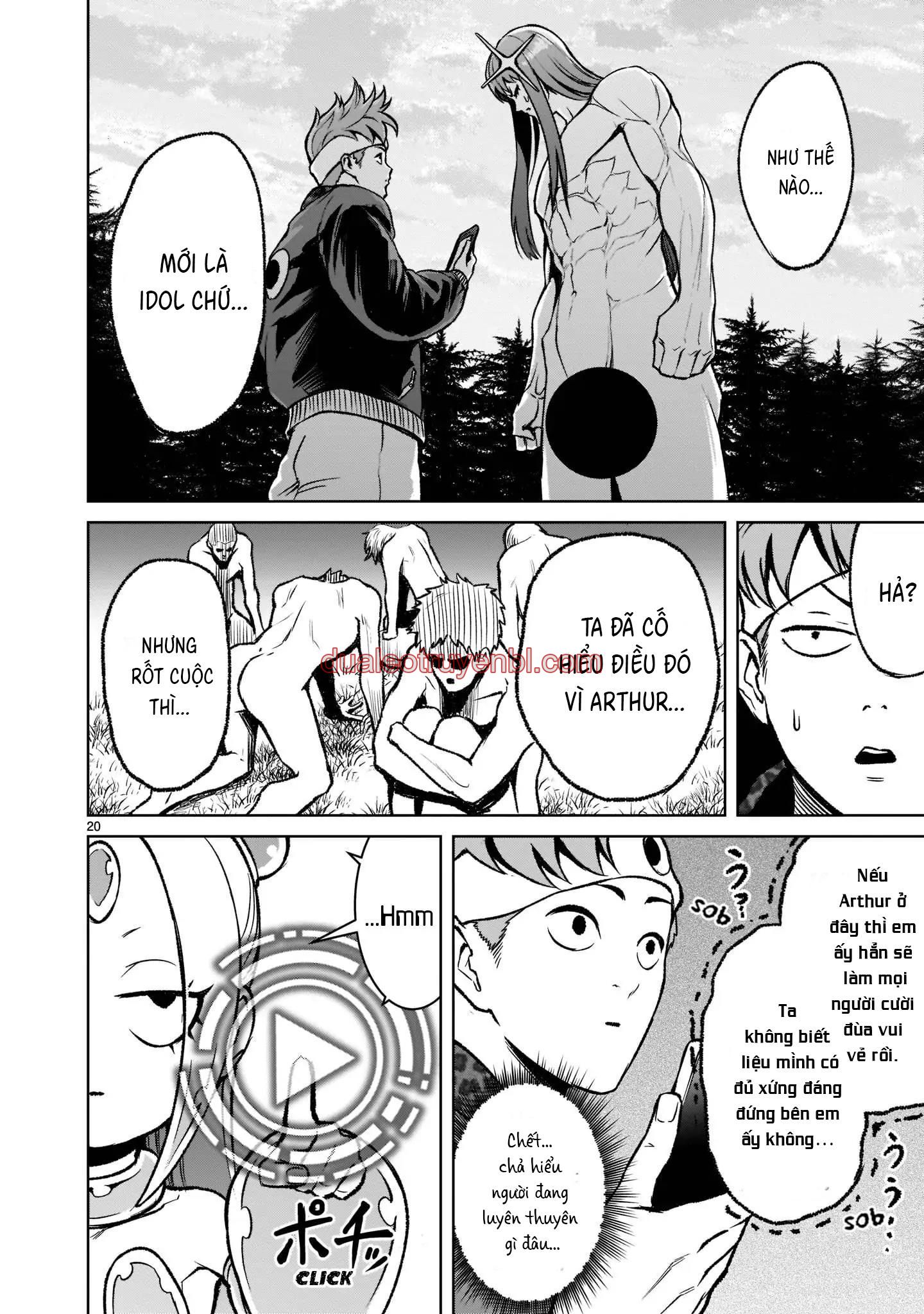 Ký Sự Rosengarten - Chapter 18 Hachiennhom_2 manhwa