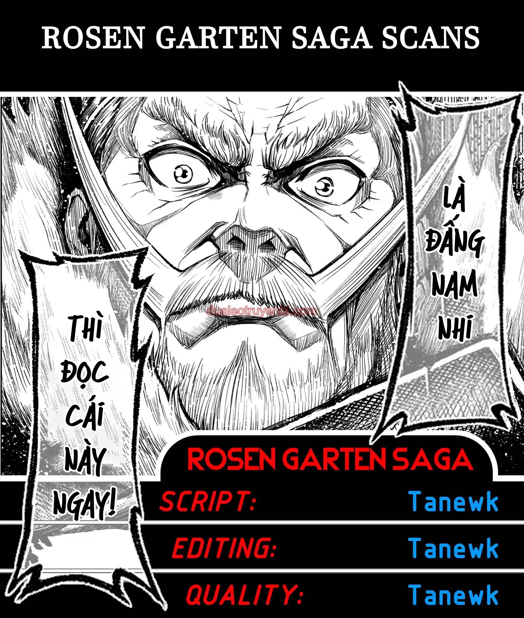 Ký Sự Rosengarten - Chapter 19 Hachiennhom manhwa