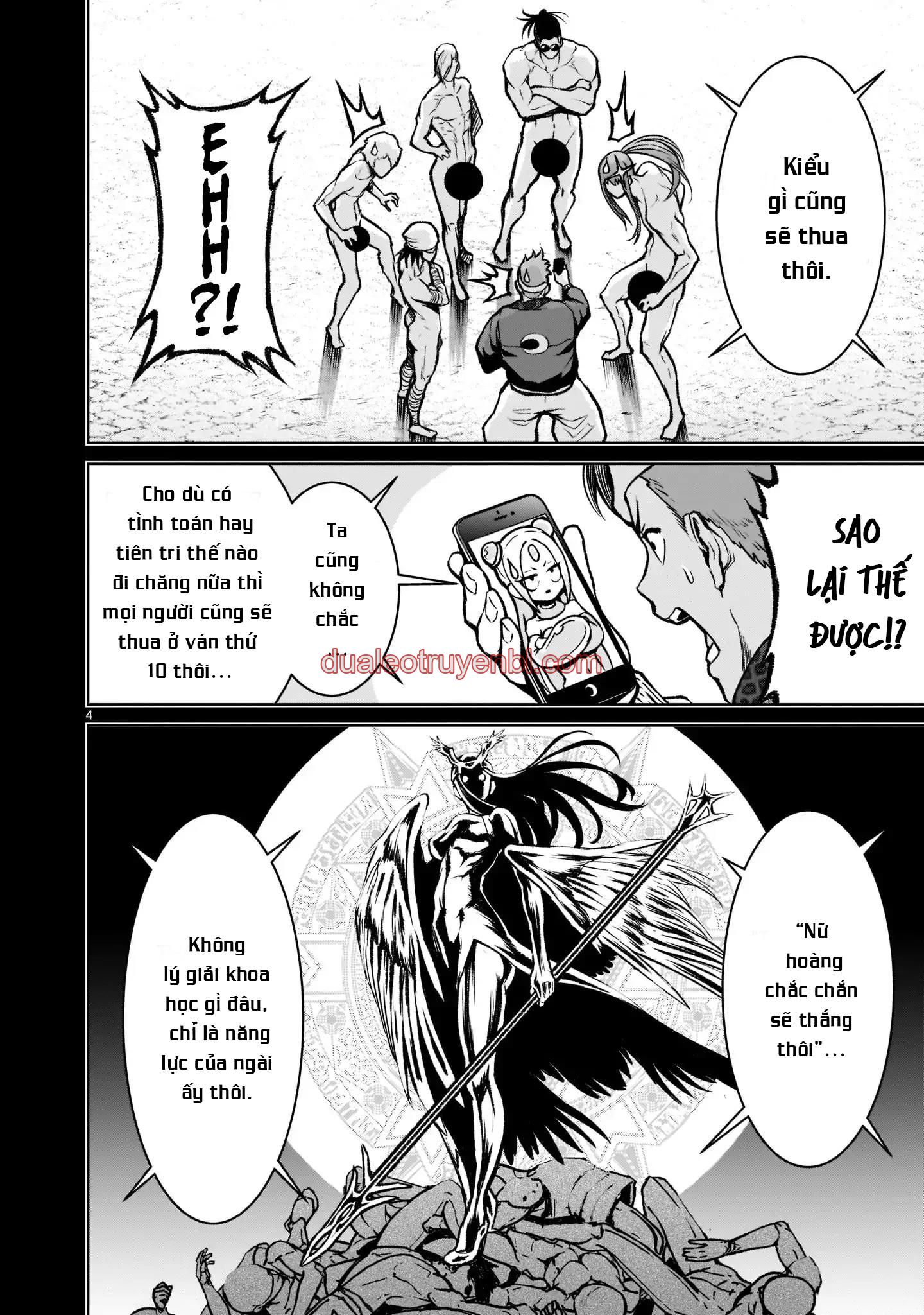 Ký Sự Rosengarten - Chapter 19 Hachiennhom manhwa