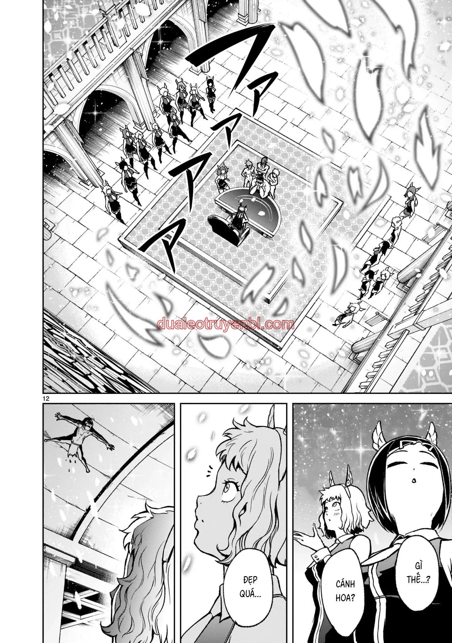 Ký Sự Rosengarten - Chapter 19 Hachiennhom manhwa
