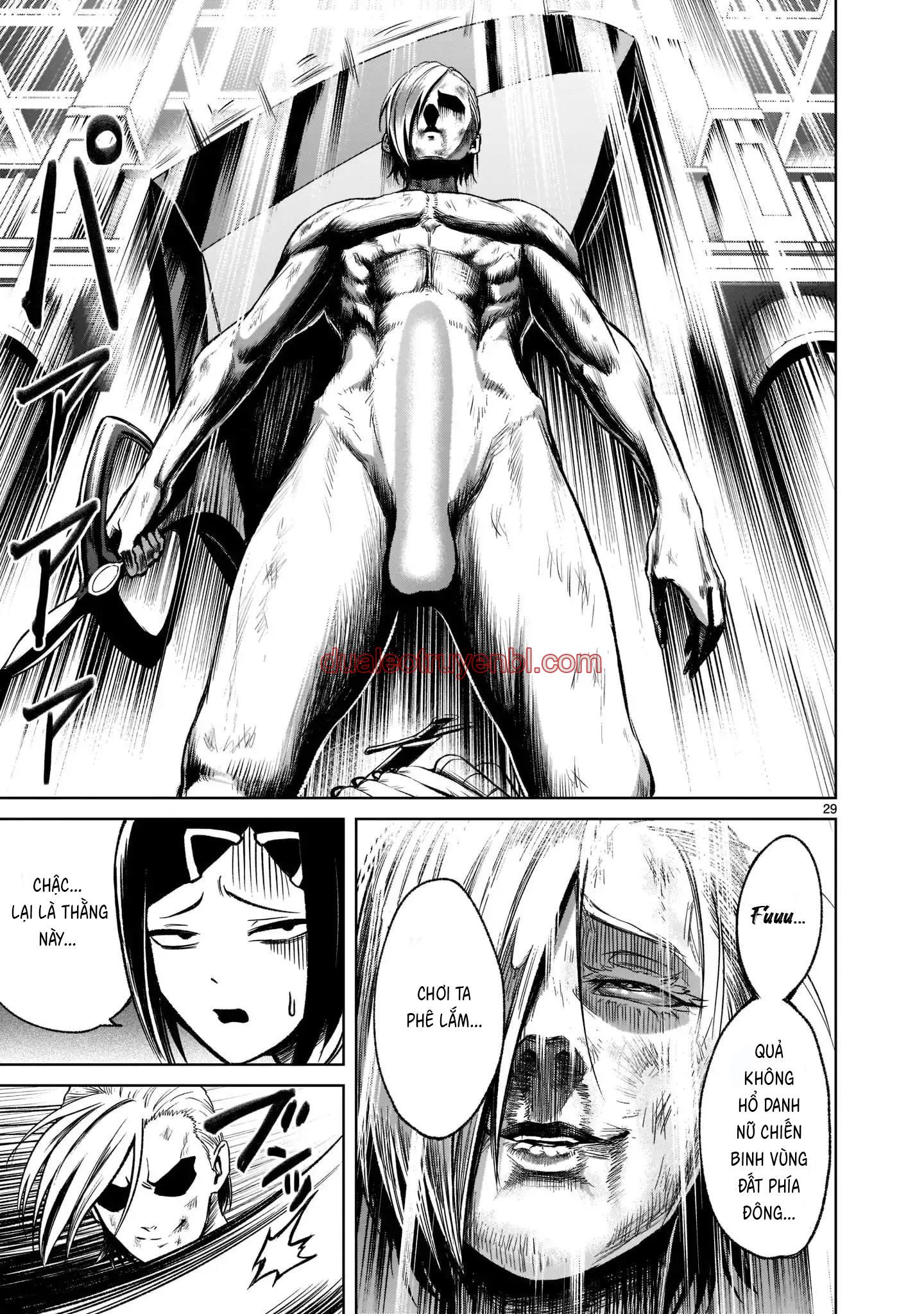 Ký Sự Rosengarten - Chapter 19 Hachiennhom_3 manhwa