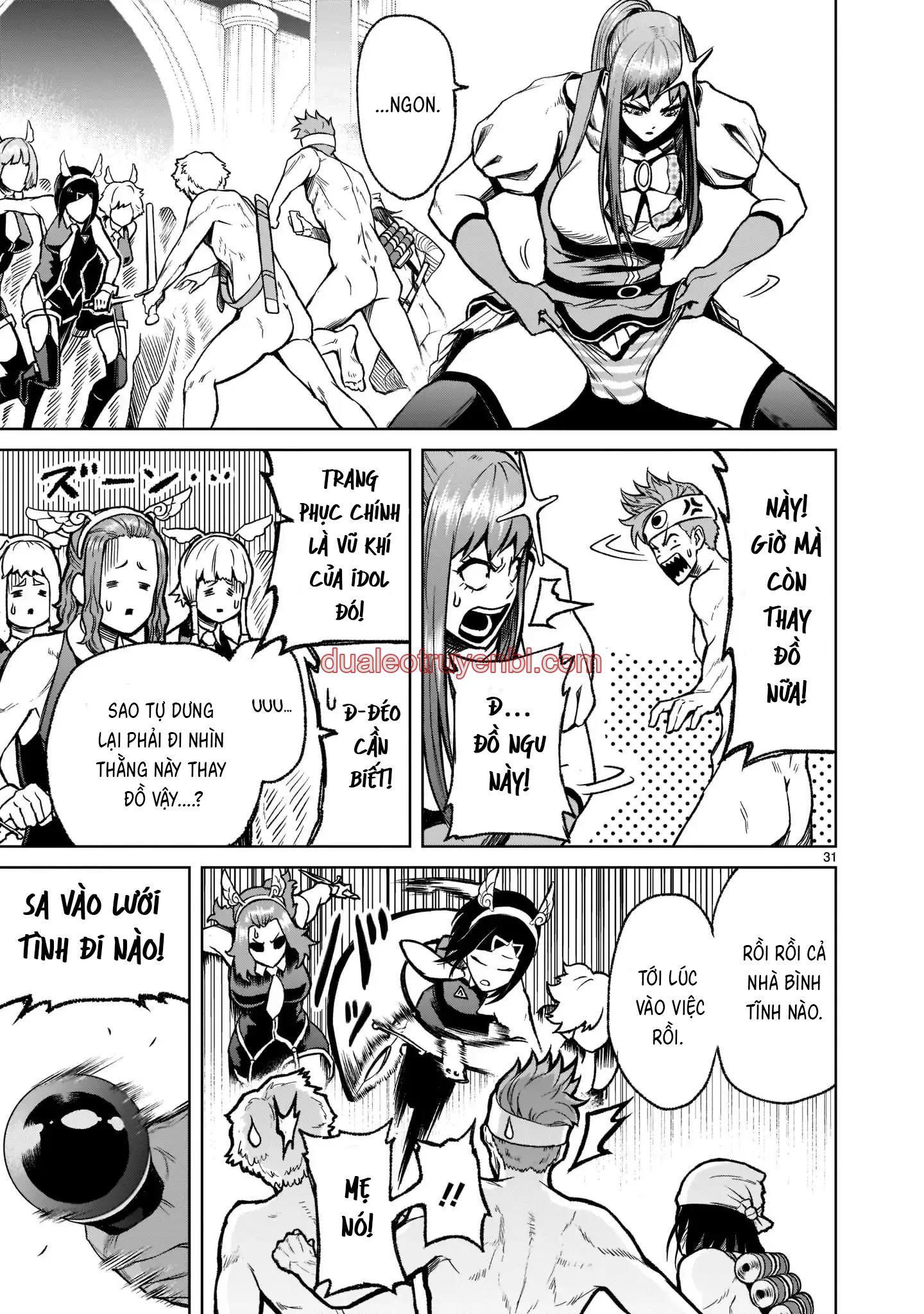 Ký Sự Rosengarten - Chapter 19 Hachiennhom_3 manhwa