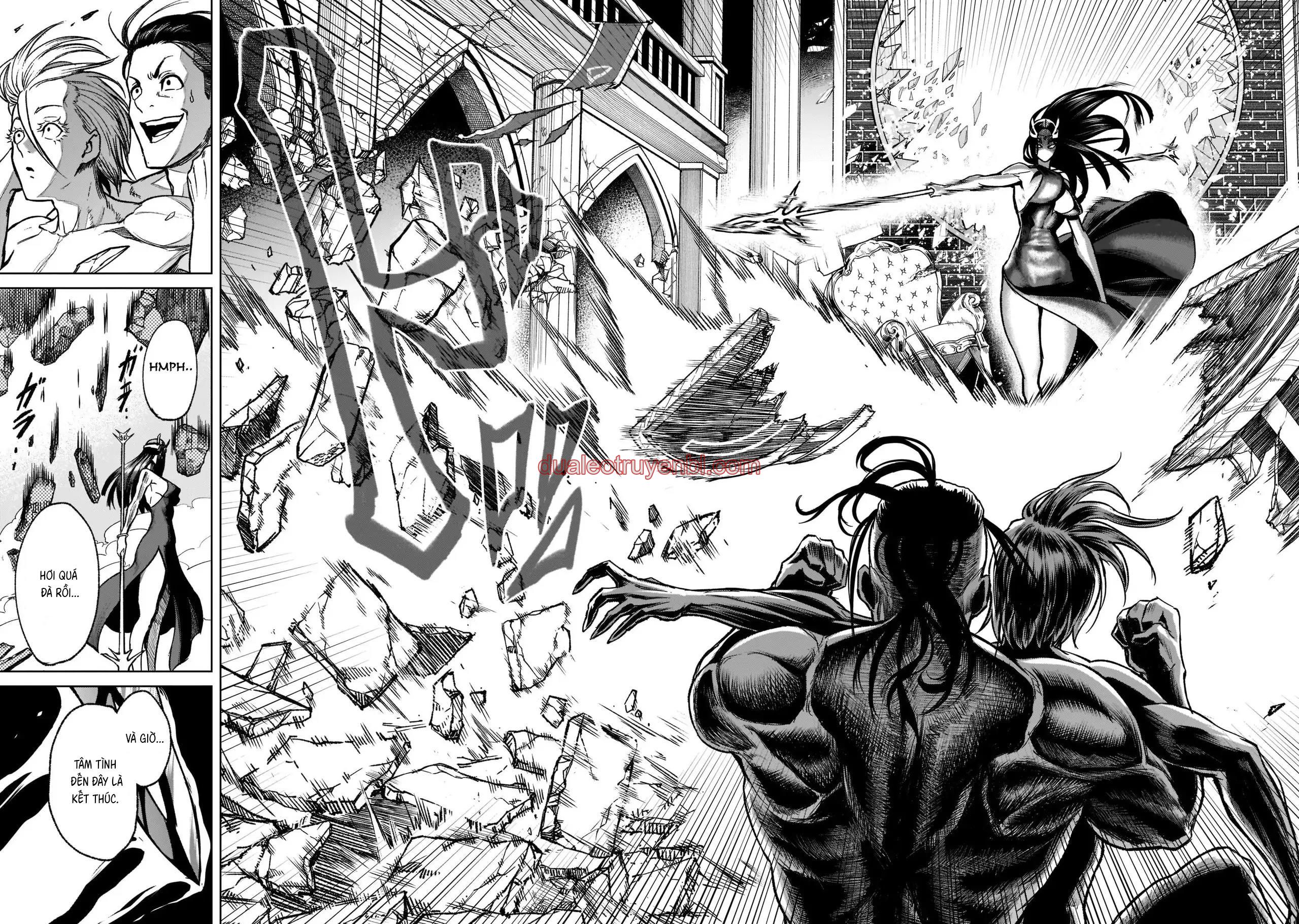 Ký Sự Rosengarten - Chapter 19 Hachiennhom_3 manhwa