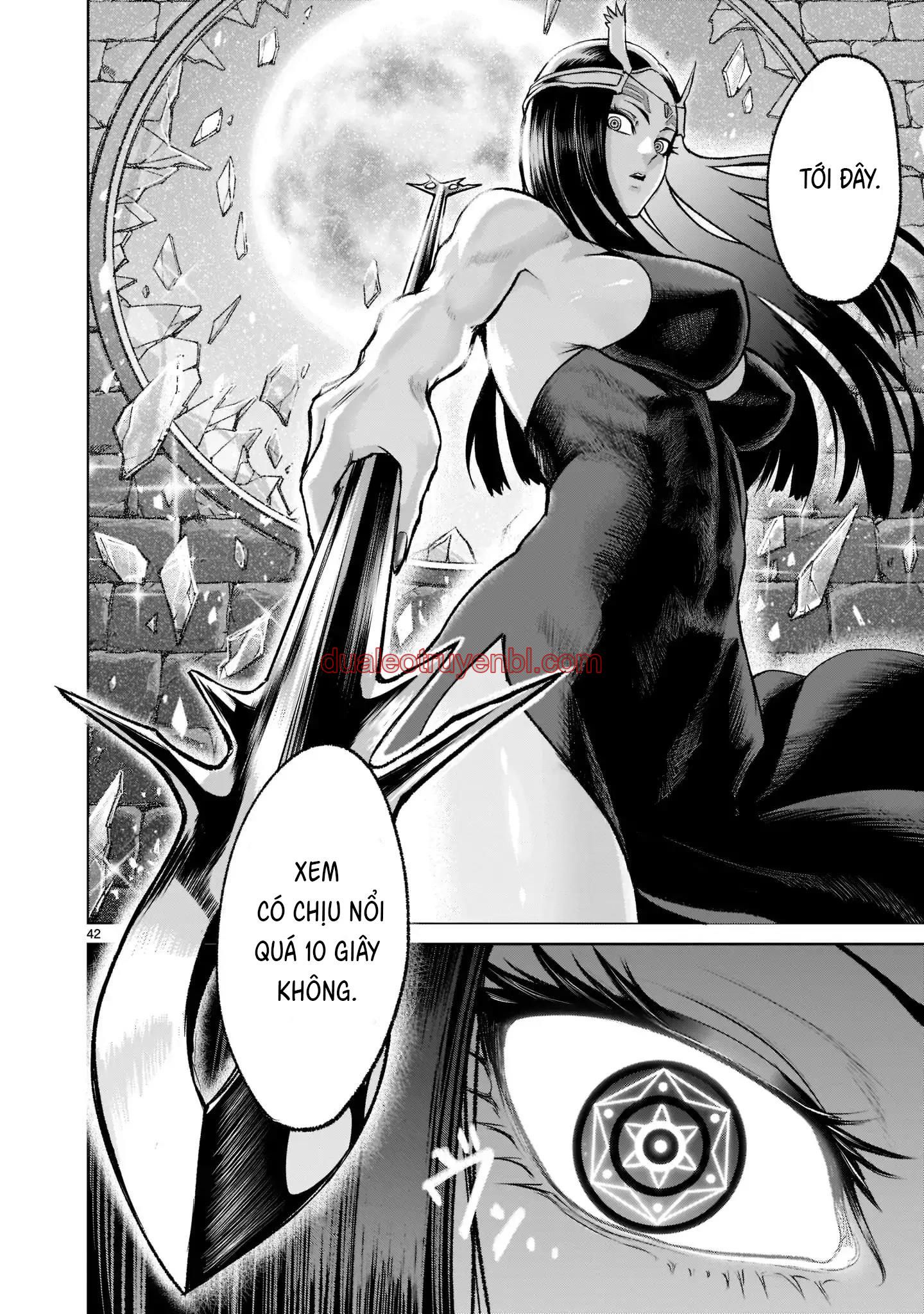 Ký Sự Rosengarten - Chapter 19 Hachiennhom_3 manhwa