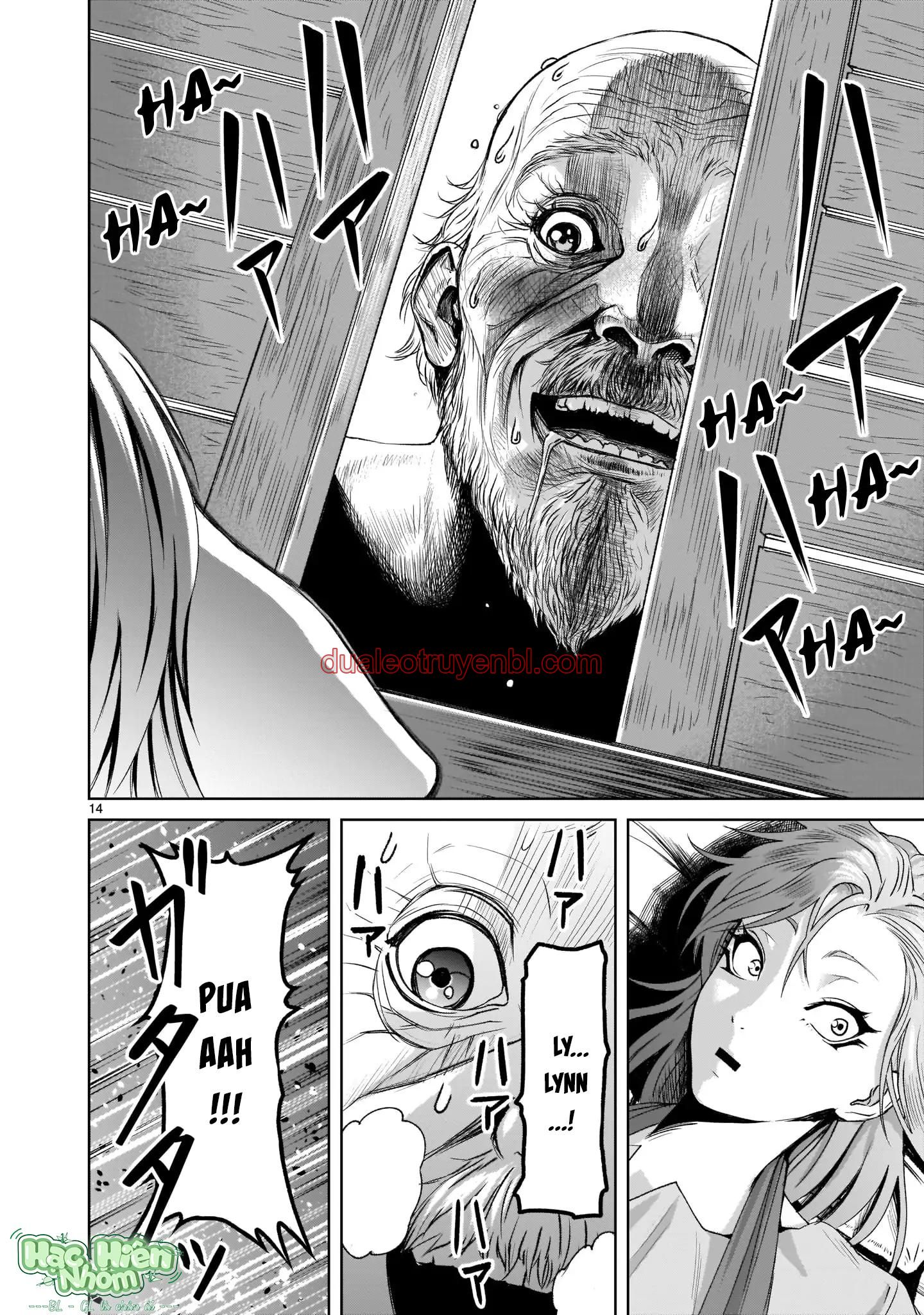 Ký Sự Rosengarten - Chapter 1 Hachiennhom manhwa