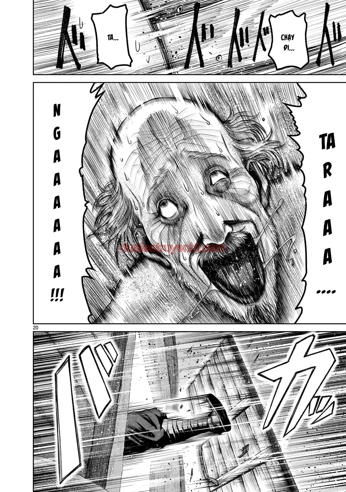 Ký Sự Rosengarten - Chapter 1 Hachiennhom_2 manhwa