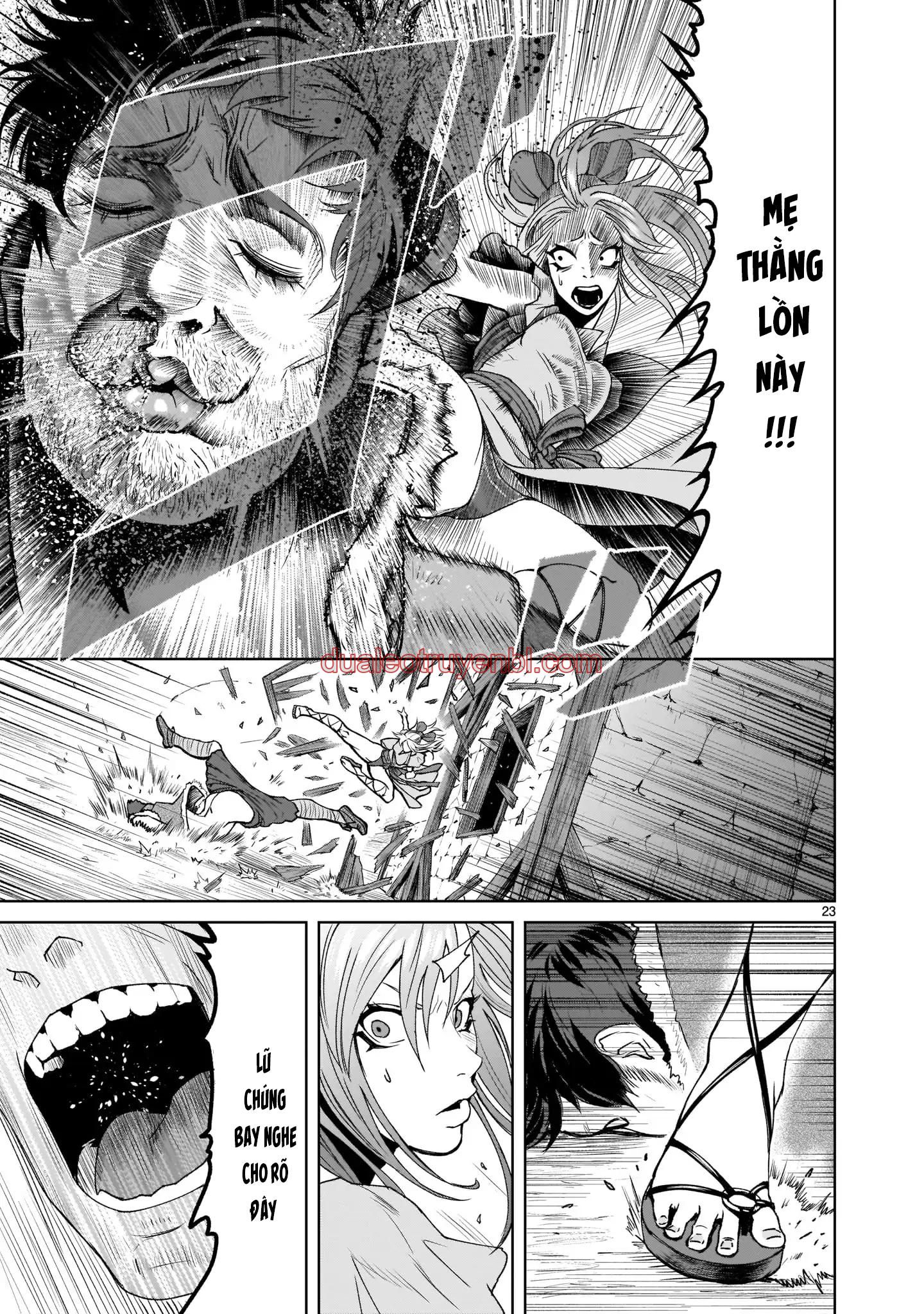 Ký Sự Rosengarten - Chapter 1 Hachiennhom_2 manhwa