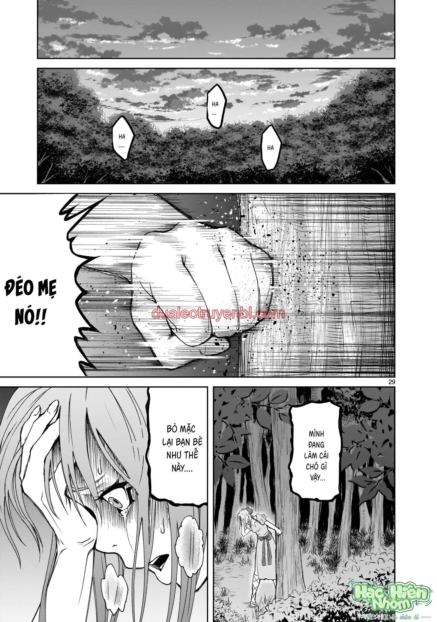 Ký Sự Rosengarten - Chapter 1 Hachiennhom_2 manhwa