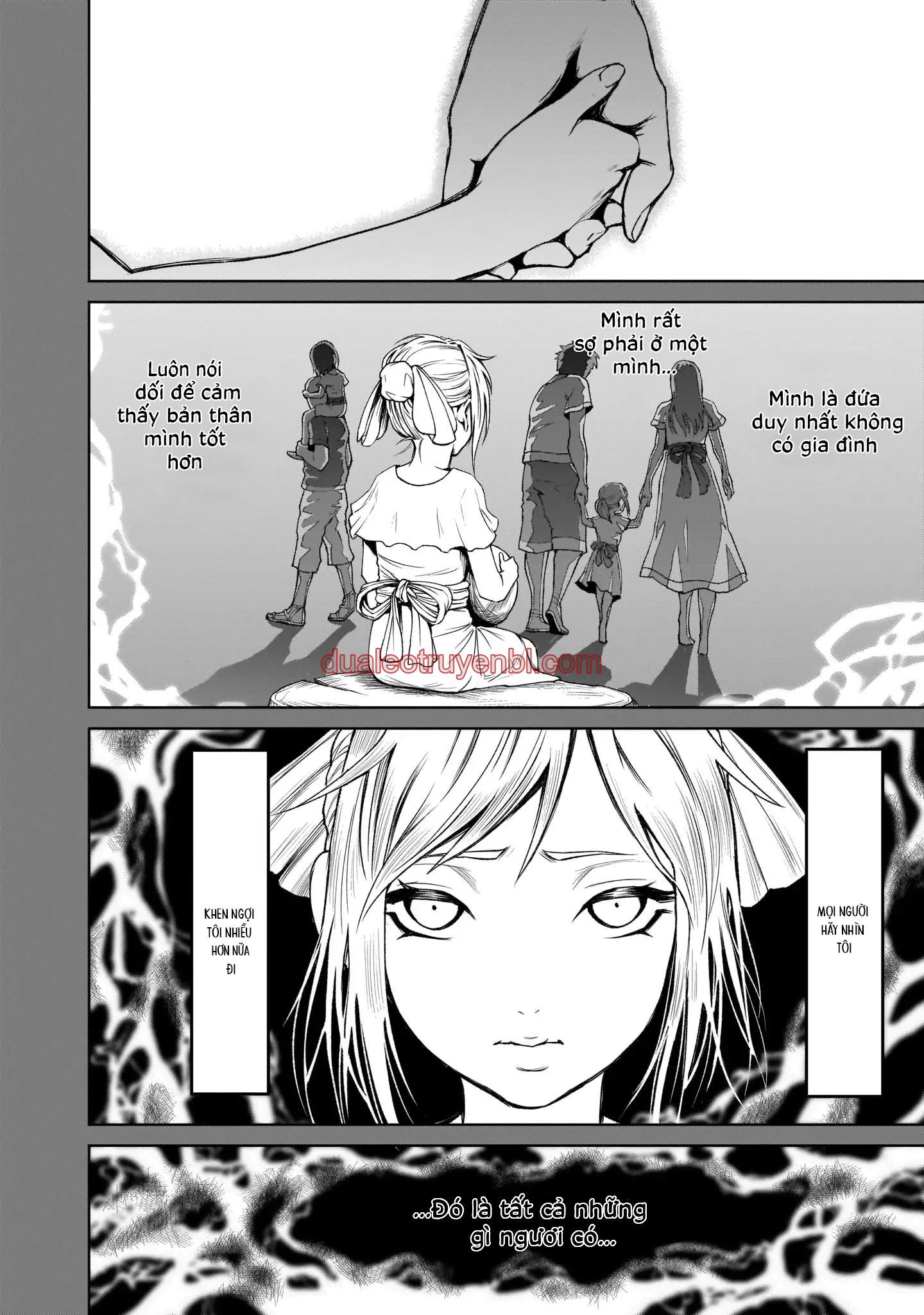 Ký Sự Rosengarten - Chapter 1 Hachiennhom_2 manhwa