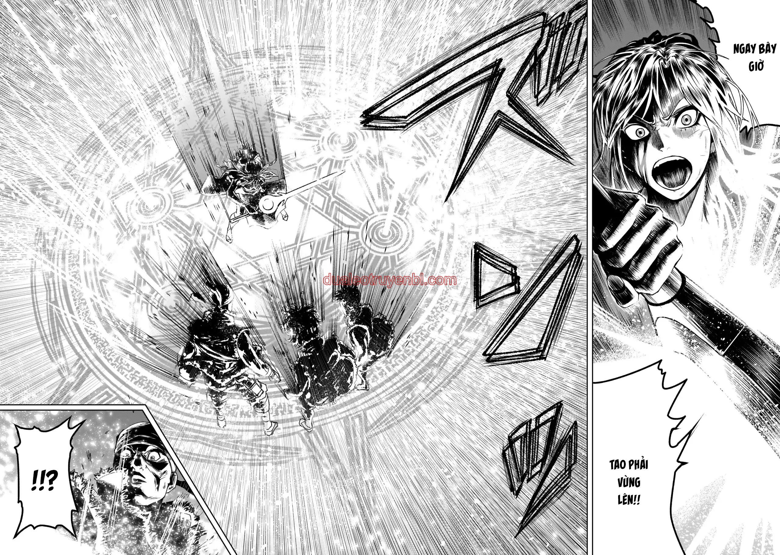 Ký Sự Rosengarten - Chapter 1 Hachiennhom_2 manhwa