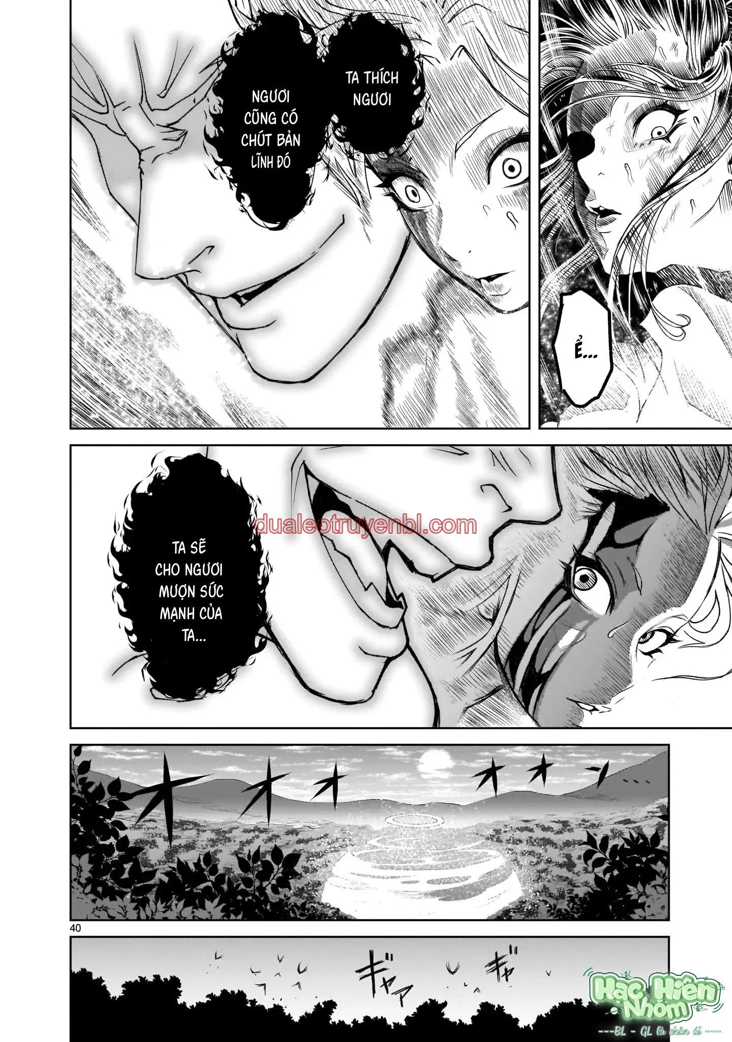 Ký Sự Rosengarten - Chapter 1 Hachiennhom_3 manhwa