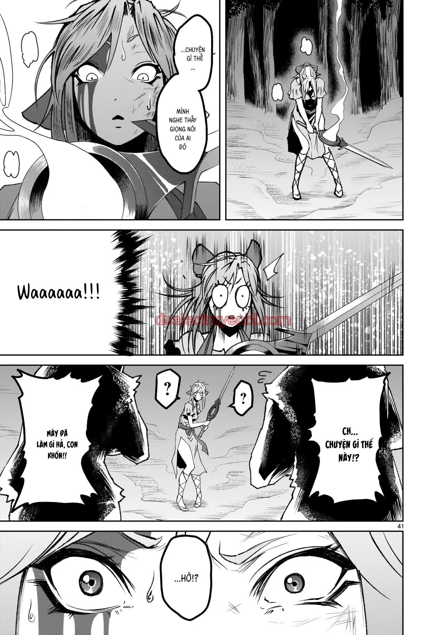 Ký Sự Rosengarten - Chapter 1 Hachiennhom_3 manhwa