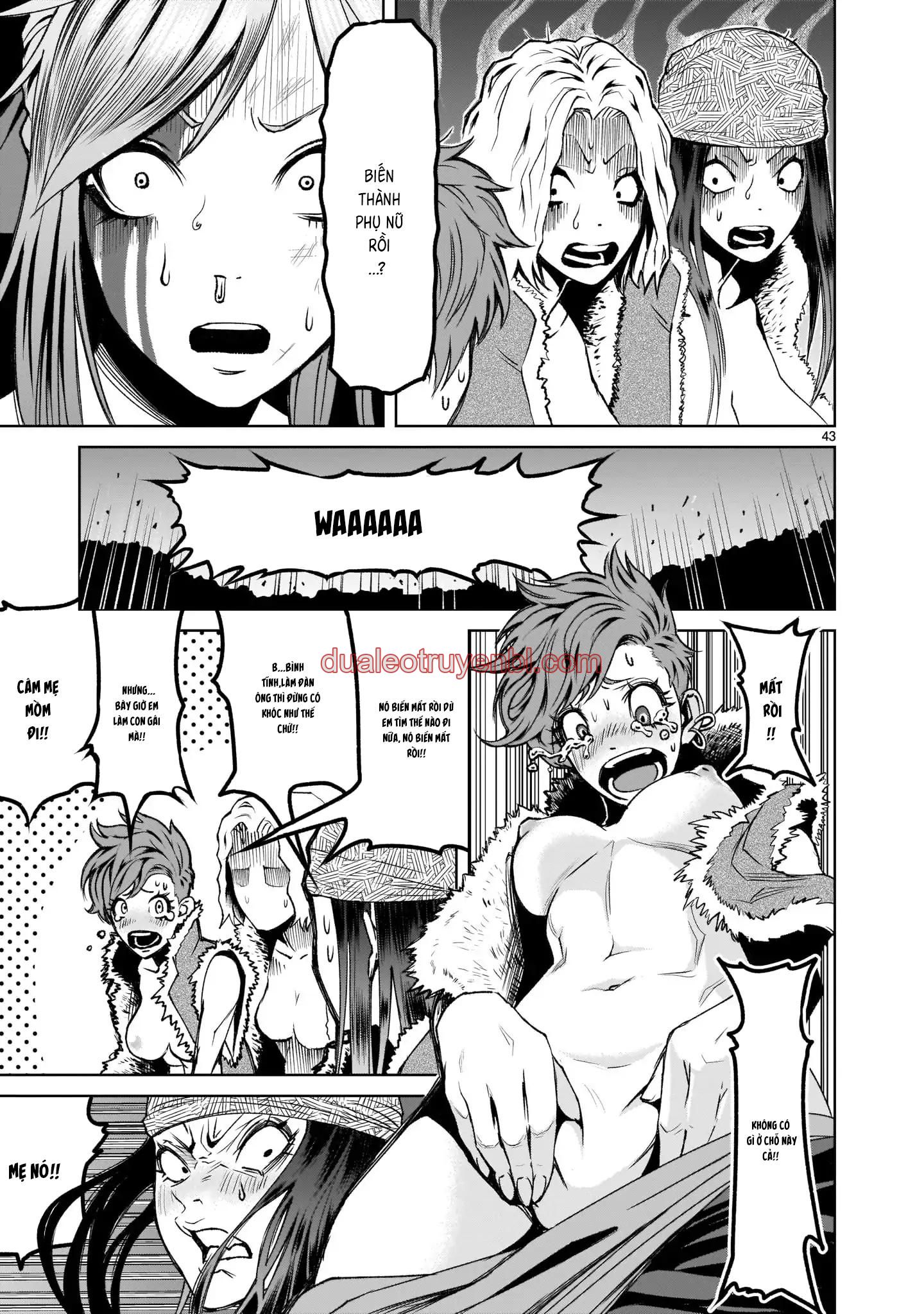 Ký Sự Rosengarten - Chapter 1 Hachiennhom_3 manhwa