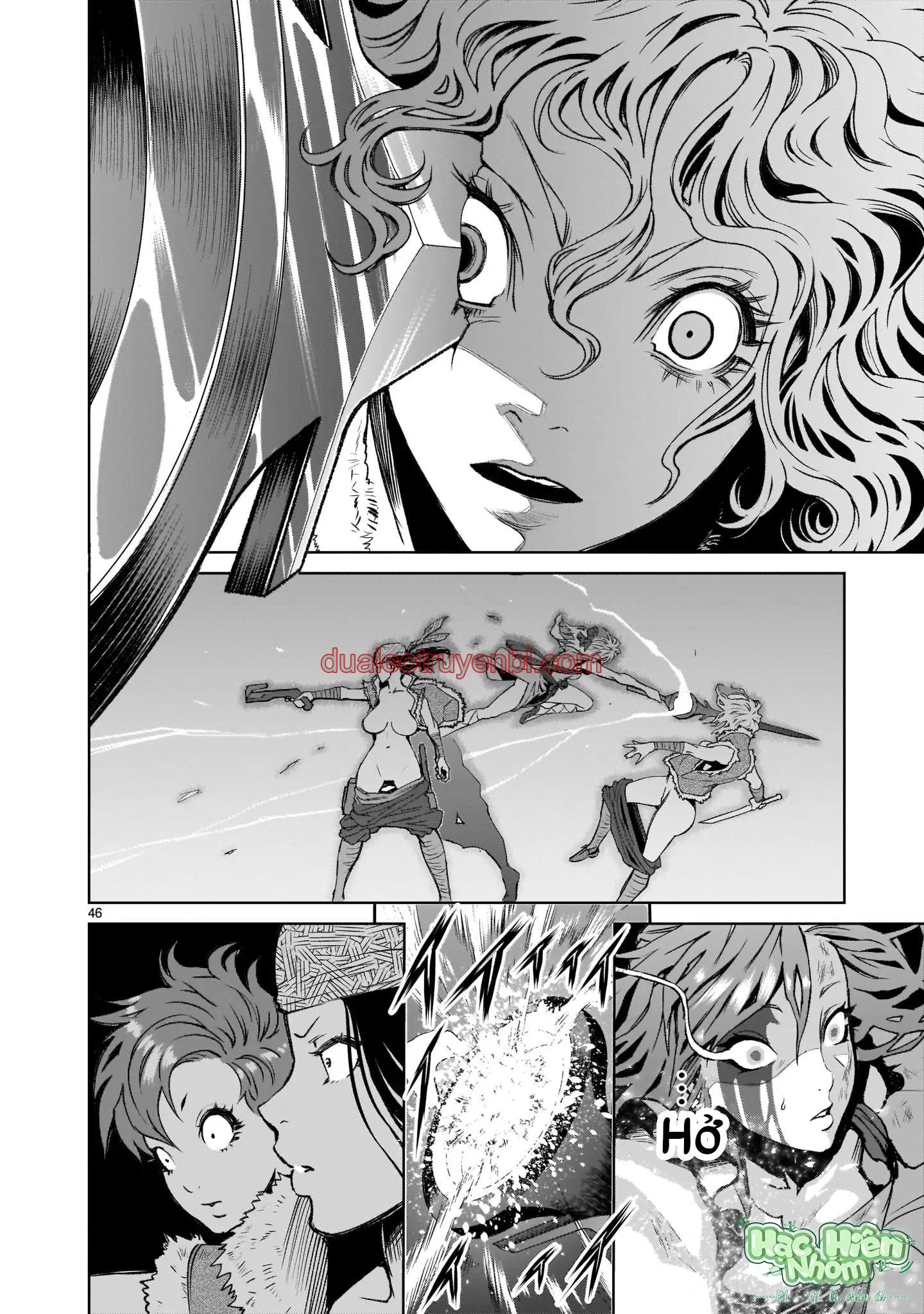 Ký Sự Rosengarten - Chapter 1 Hachiennhom_3 manhwa