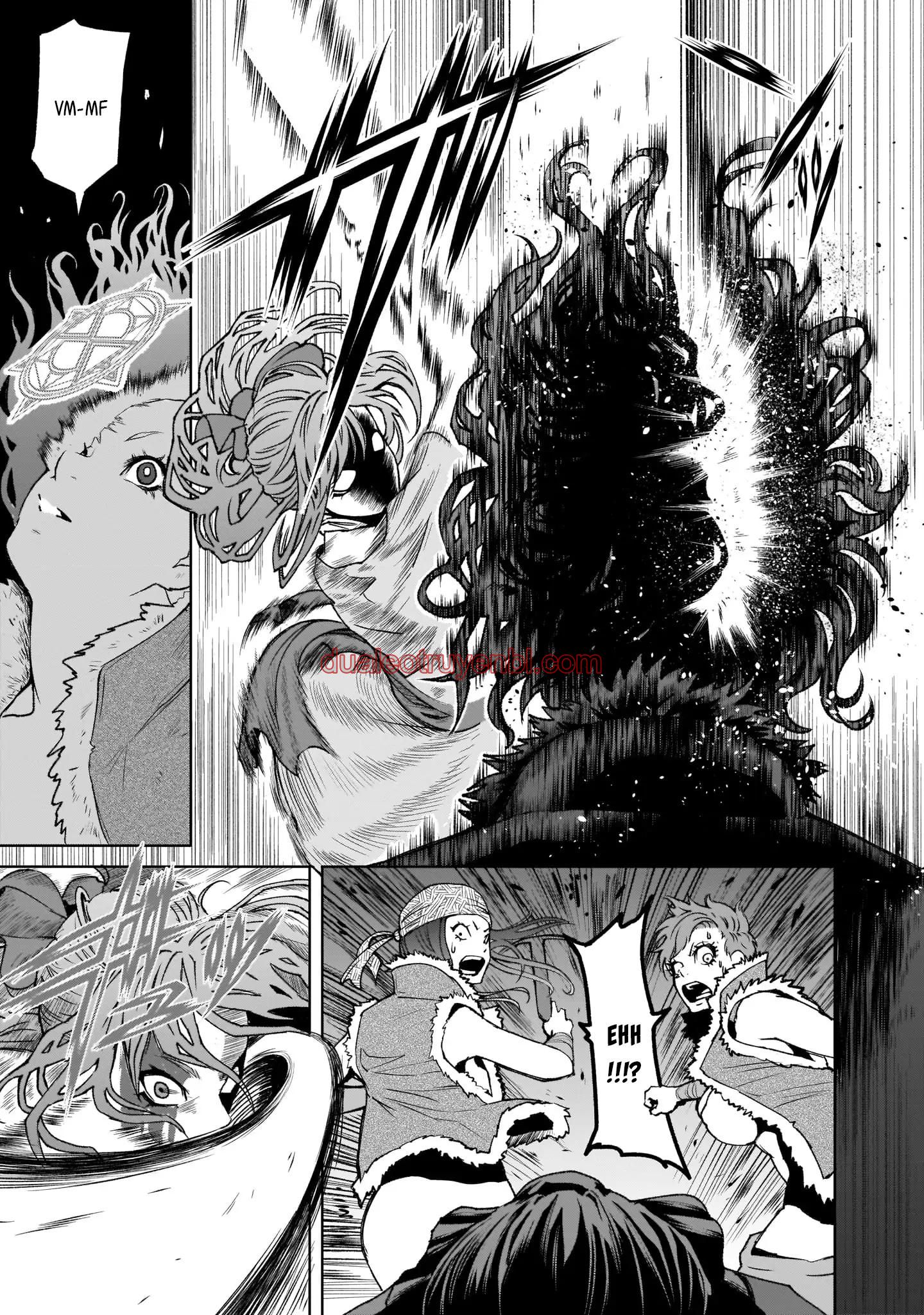 Ký Sự Rosengarten - Chapter 1 Hachiennhom_3 manhwa